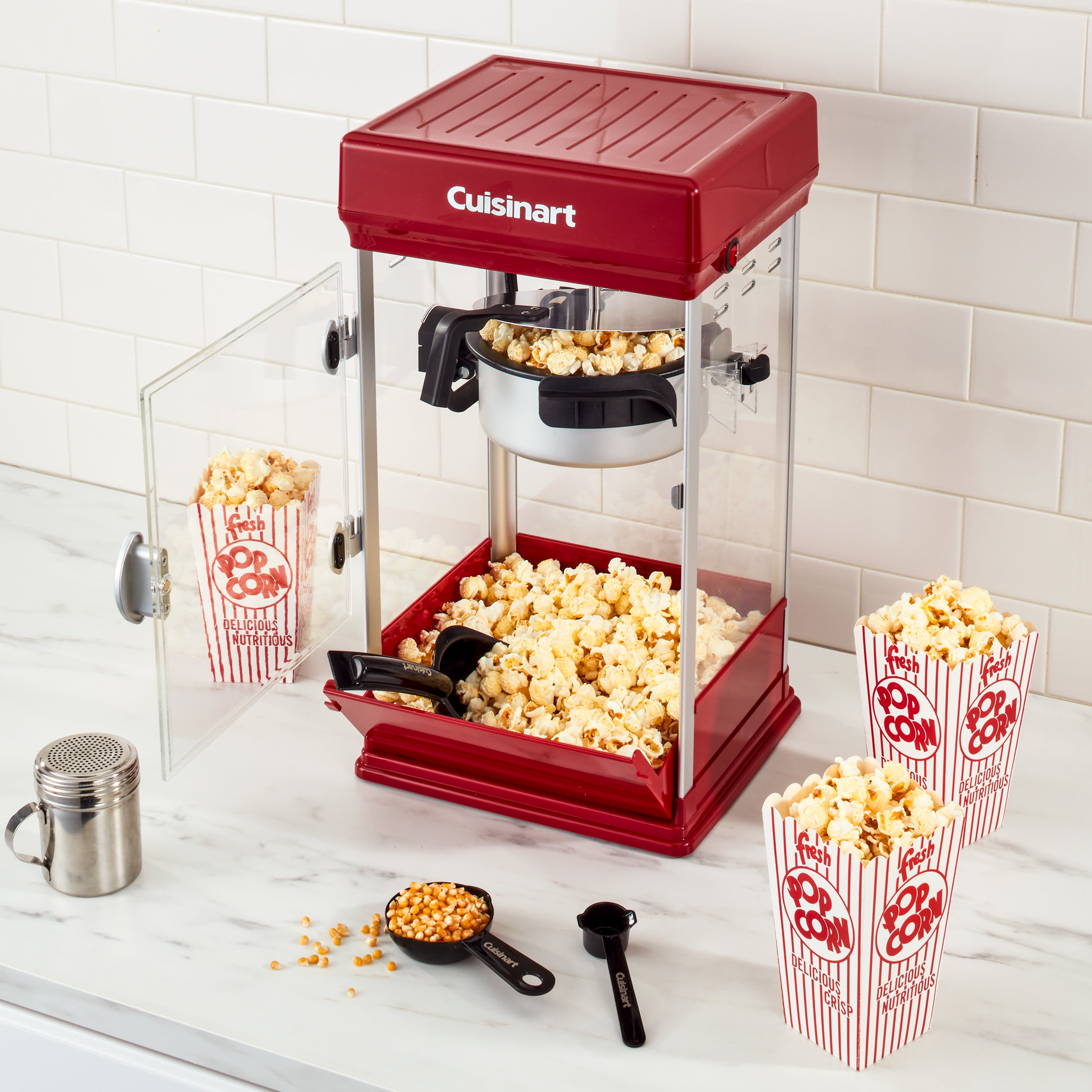 Cuisinart Theatre Style Popcorn Maker, CPM-32 - Image 6