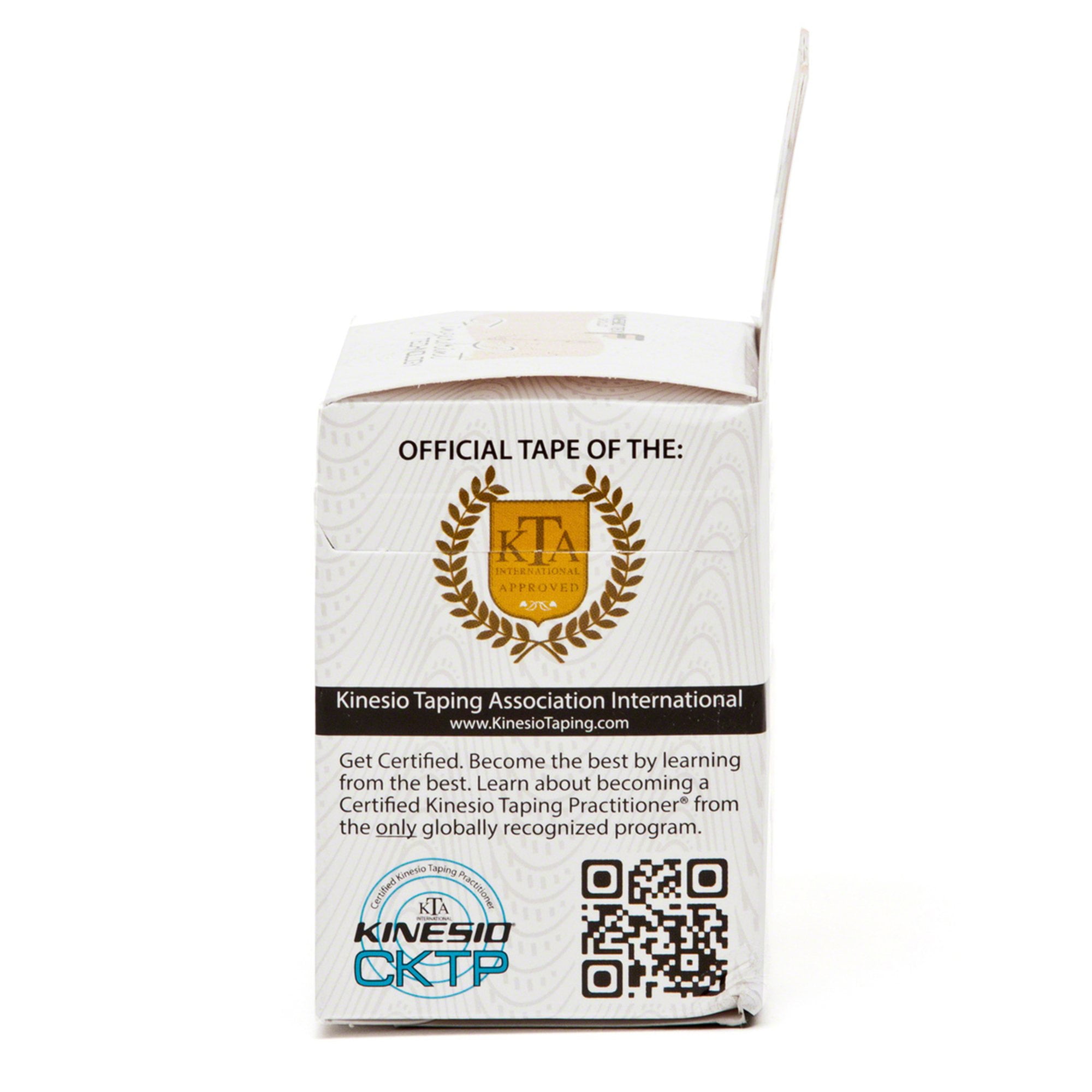 Kinesio Tape, Tex Gold FP, 2" x 5.5 yds, Beige - Image 6