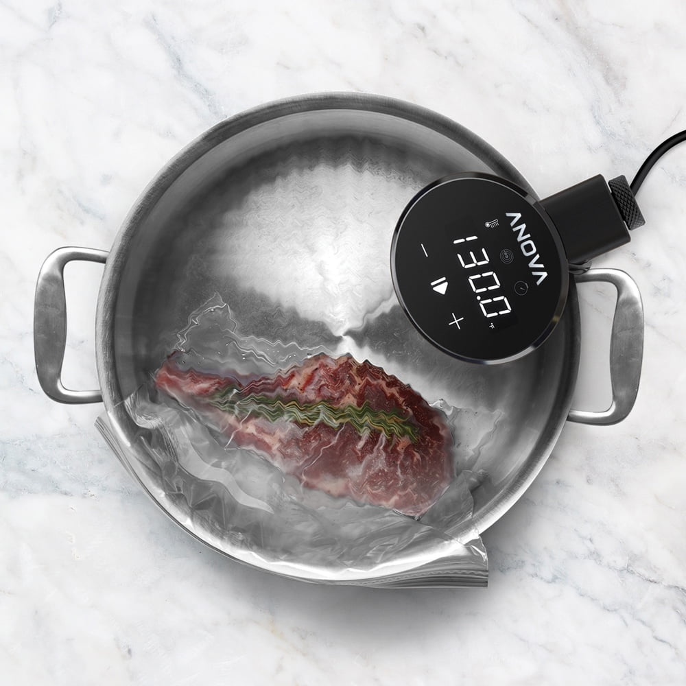 Anova Culinary Sous Vide Nano Precision Cooker | Bluetooth | 750W | Anova App Included - Image 3