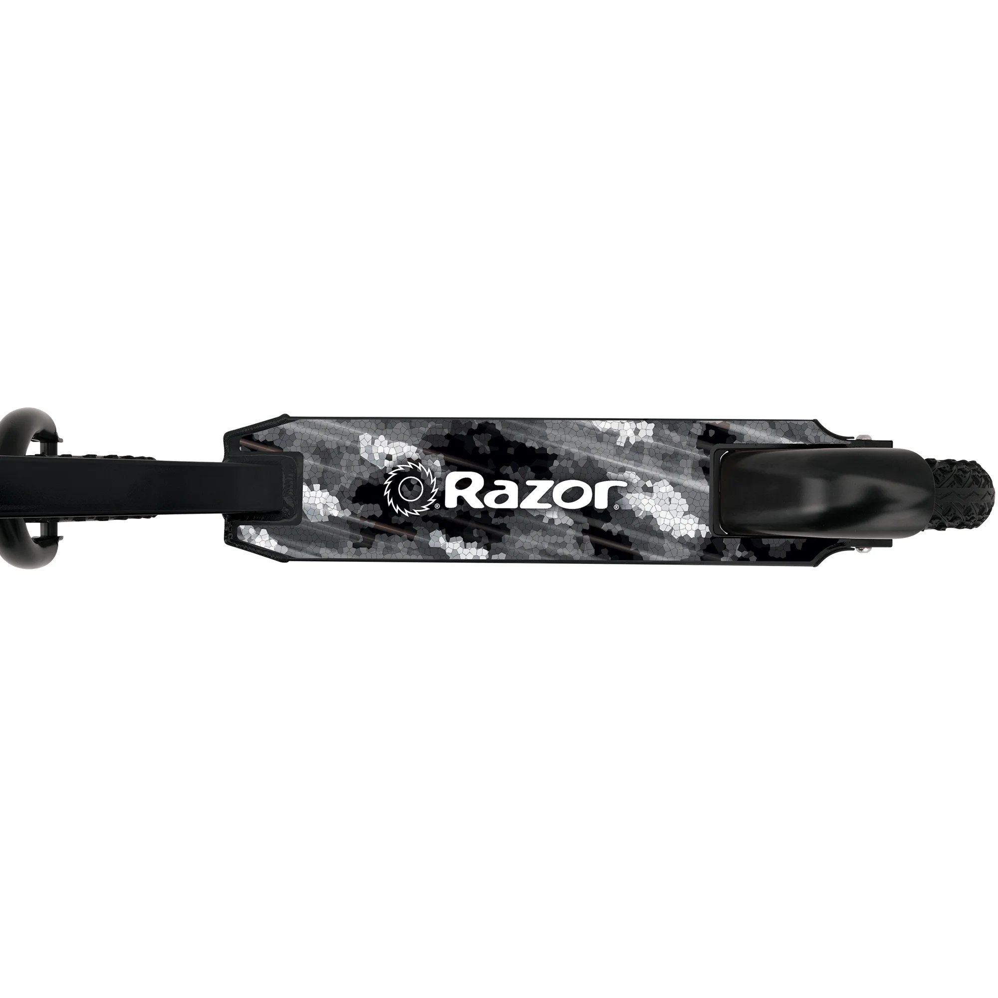 Razor RDS Black Label All Terrain Dirt Scooter with Rugged 60 Psi Tires - Image 5