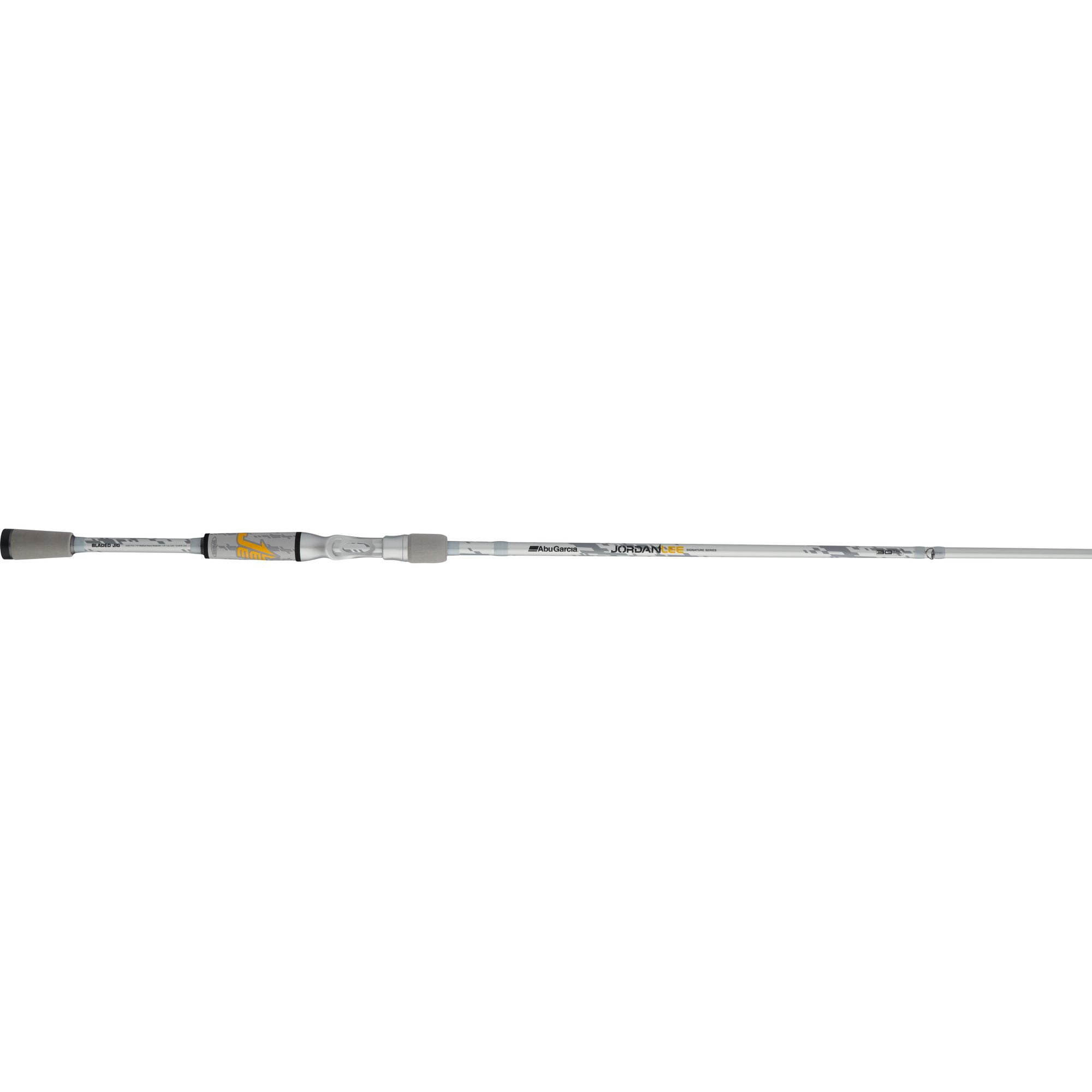 Abu Garcia 7’2” Jordan Lee Fishing Rod, 1 Piece Casting Rod - Image 6