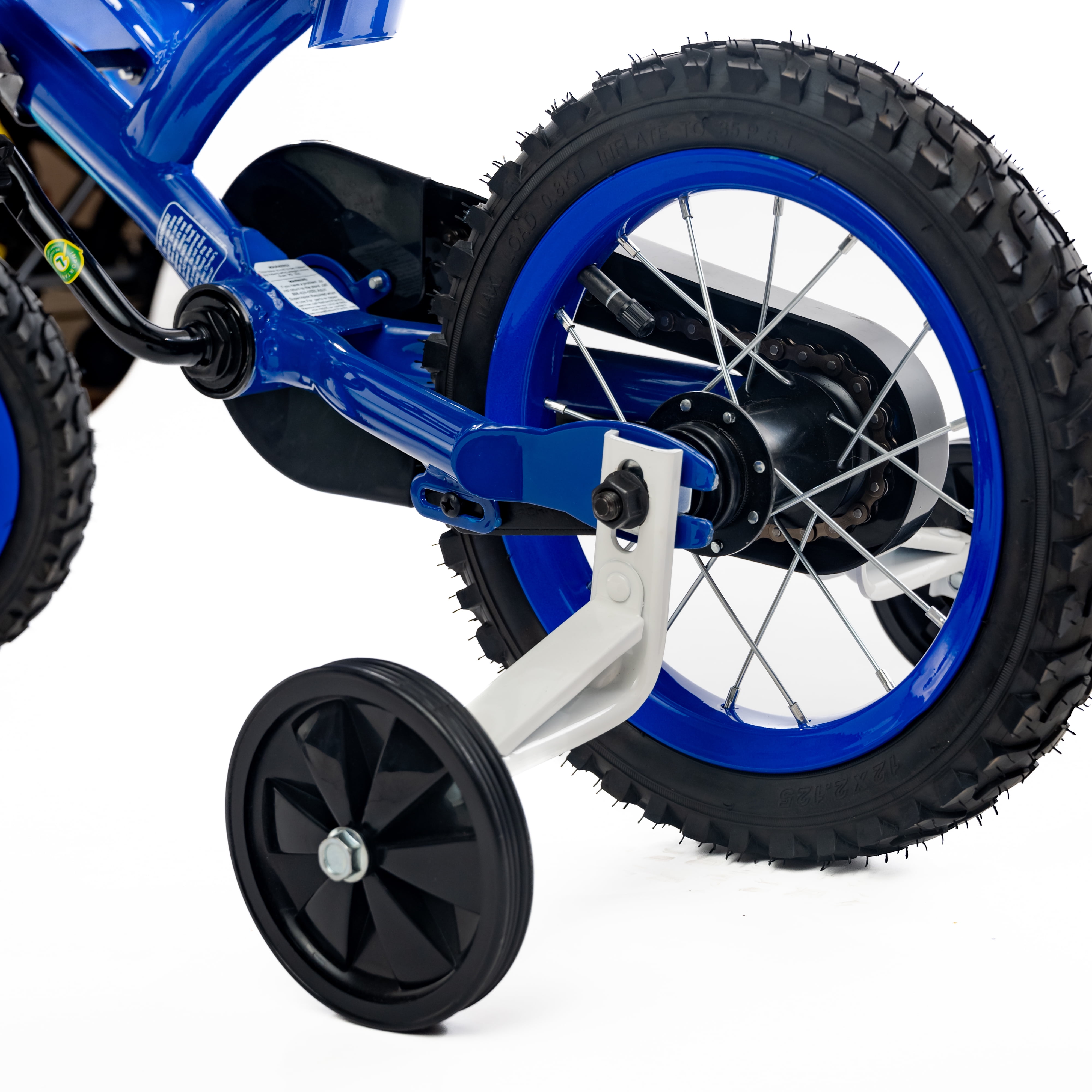 12B YAMAHA MOTO BLUE - Image 9