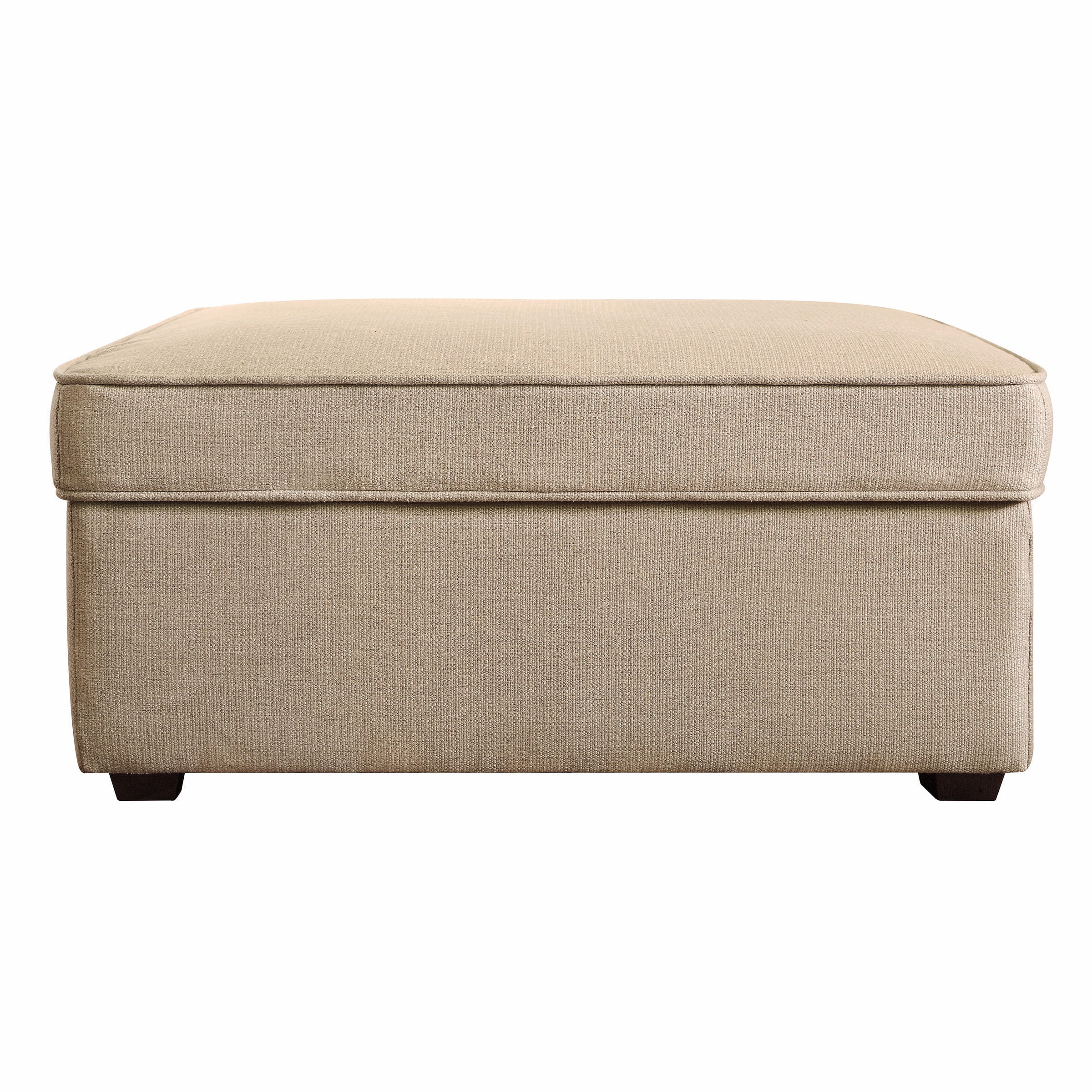 Serta Olin Ottoman with Storage - Image 3