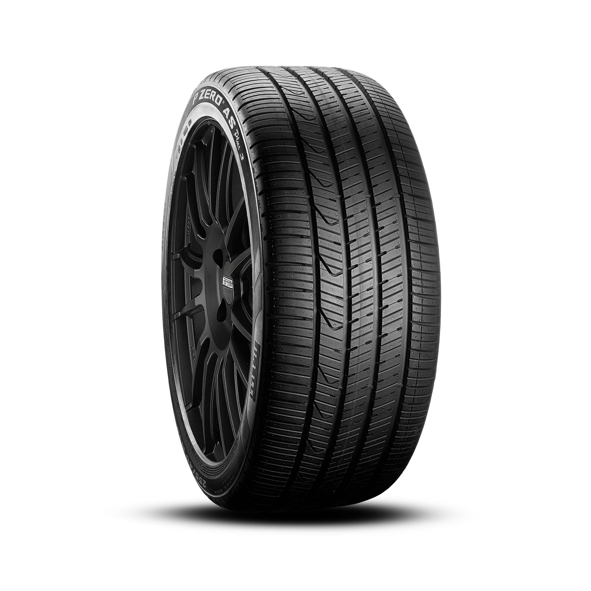 Pirelli P Zero All Season Plus 3 UHP All Season 245/40R19 98Y XL Passenger Tire - Image 2