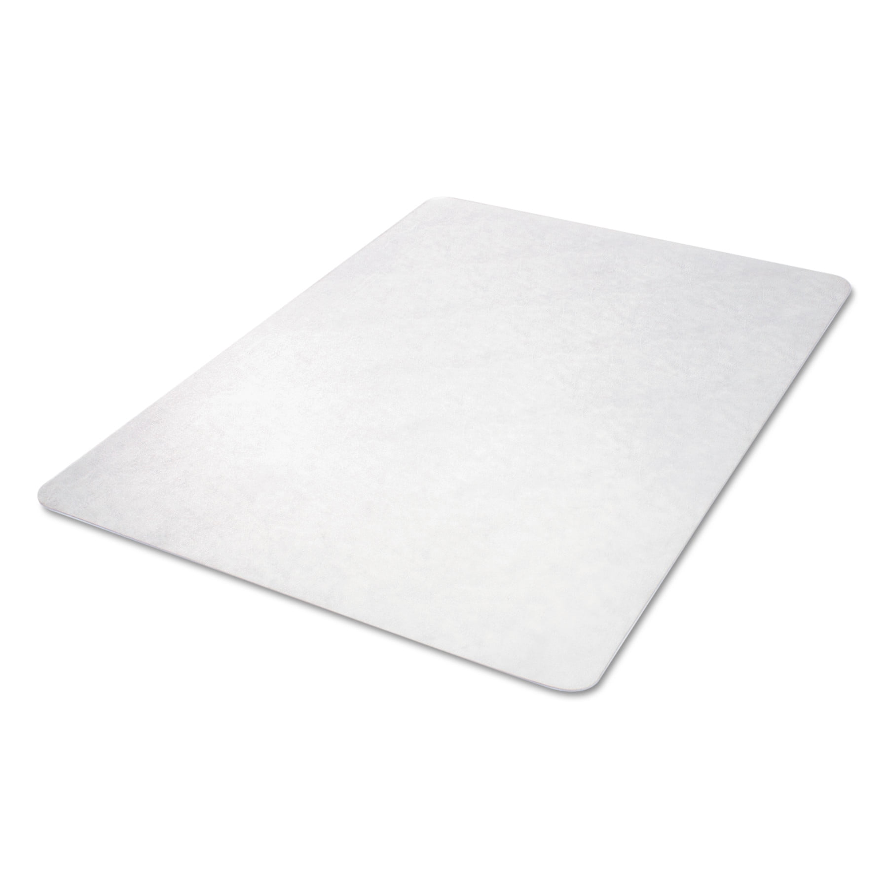 Deflecto EconoMat 45 x 53 Chair Mat for Hard Floor, Rectangular - Image 4