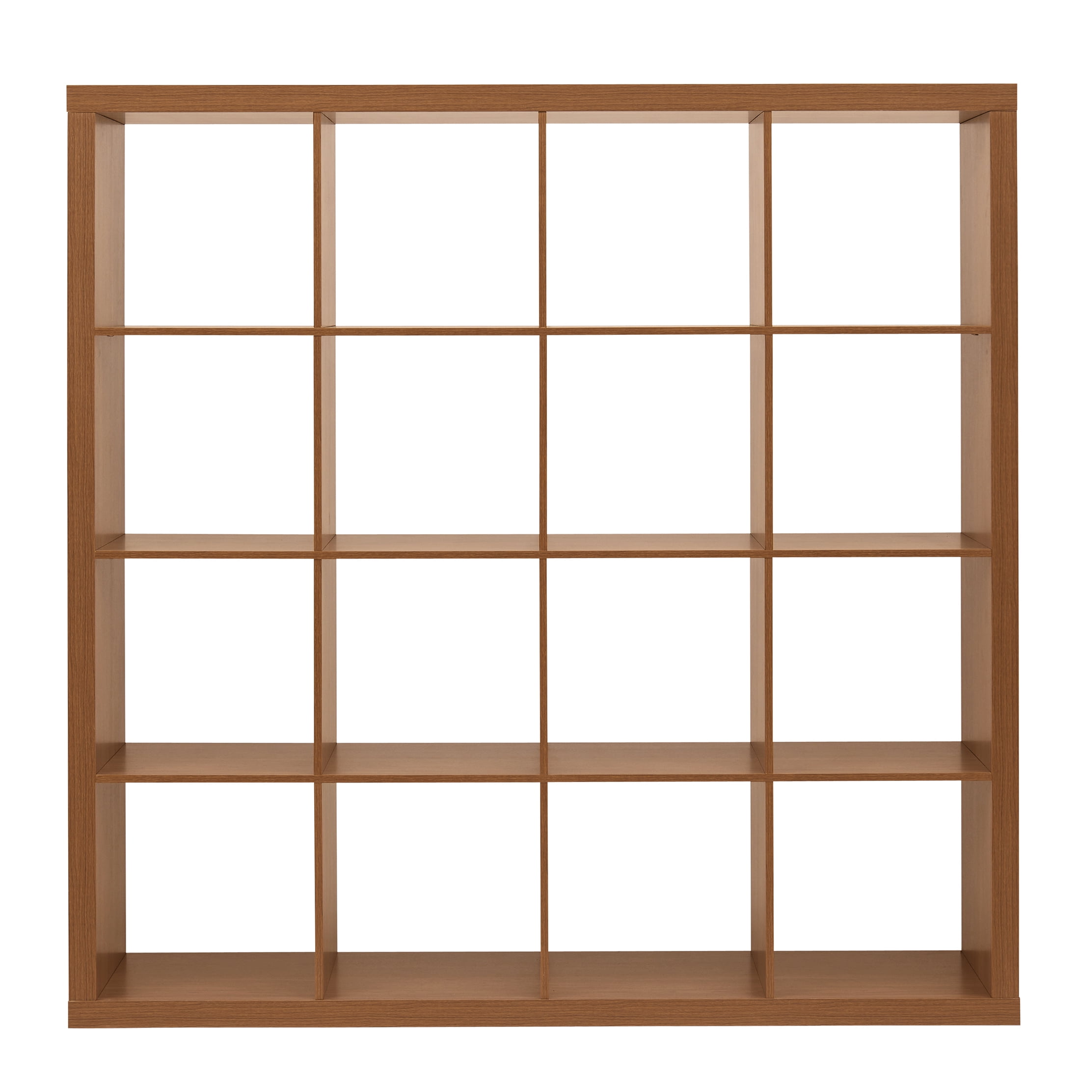 Better Homes & Gardens 16 Cube Storage Organizer, Acorn - Image 5