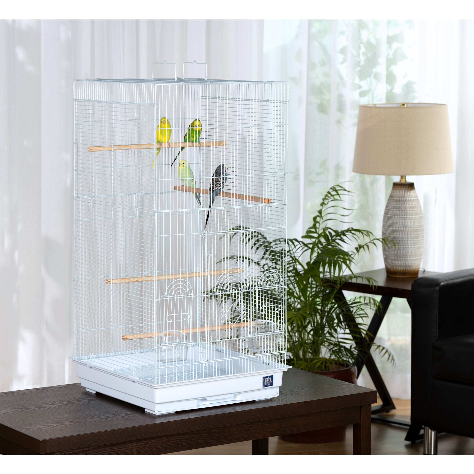 Prevue Pet Products Tall Bird Cage - Image 7