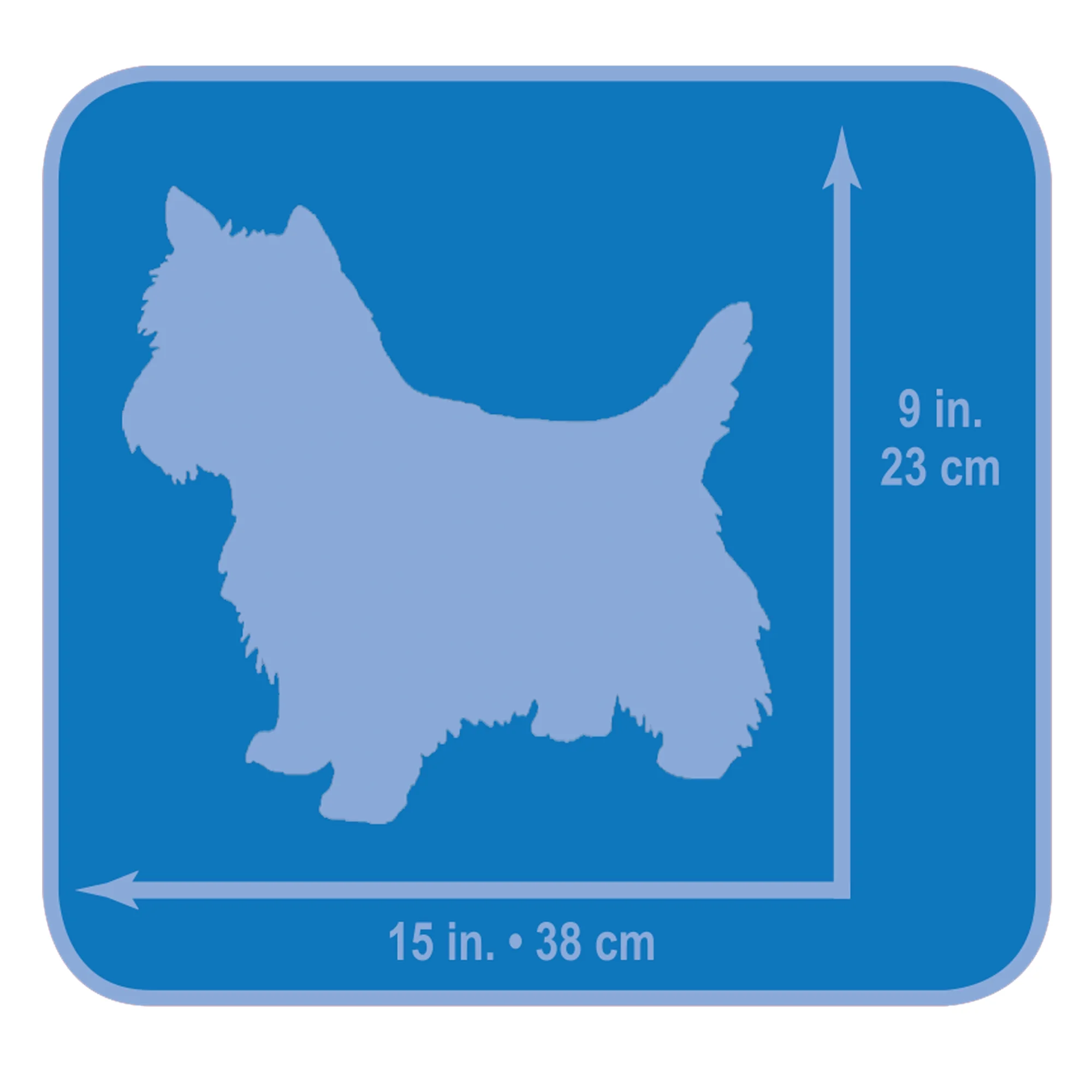 Lucky Dog Single-Door Chain Link Heavy Duty Outdoor Kennel, Silver, 5'L x 5'W x 4'H - Image 4