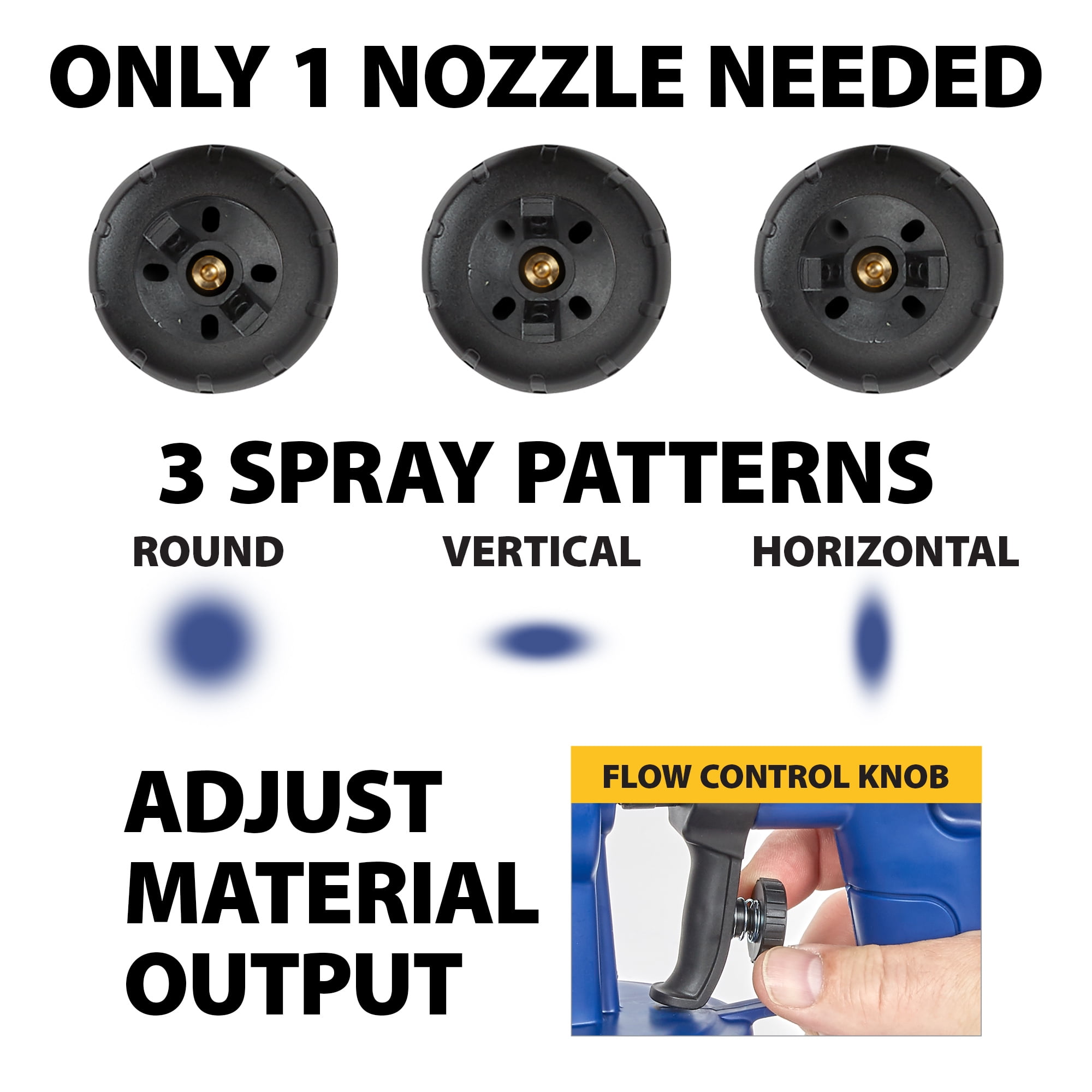 HomeRight Finish Max Fine Finish Sprayer - Image 3