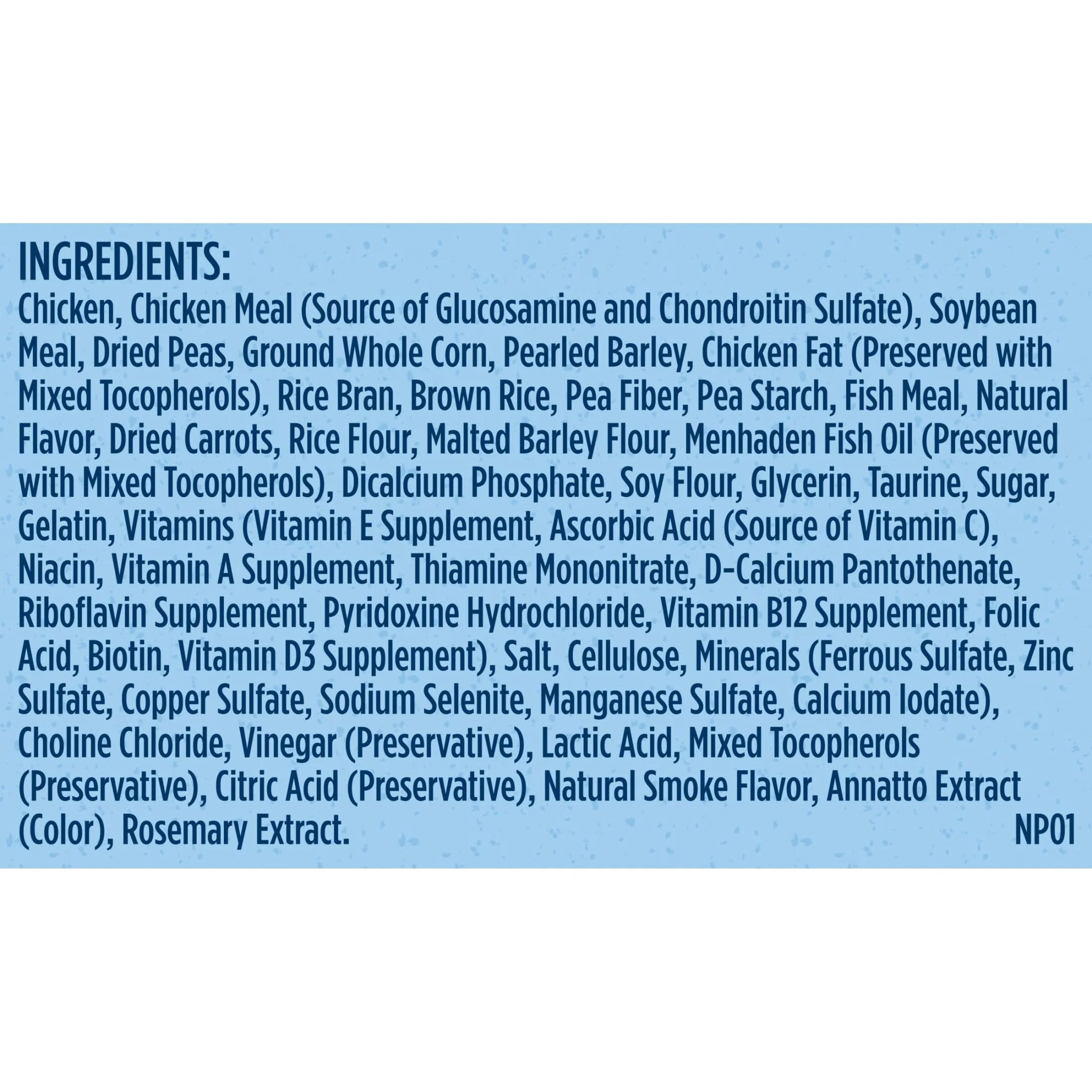 Rachael Ray Nutrish Big Life Savory Chicken, Veggies & Barley Recipe Dry Dog Food, 40 lb. Bag - Image 7