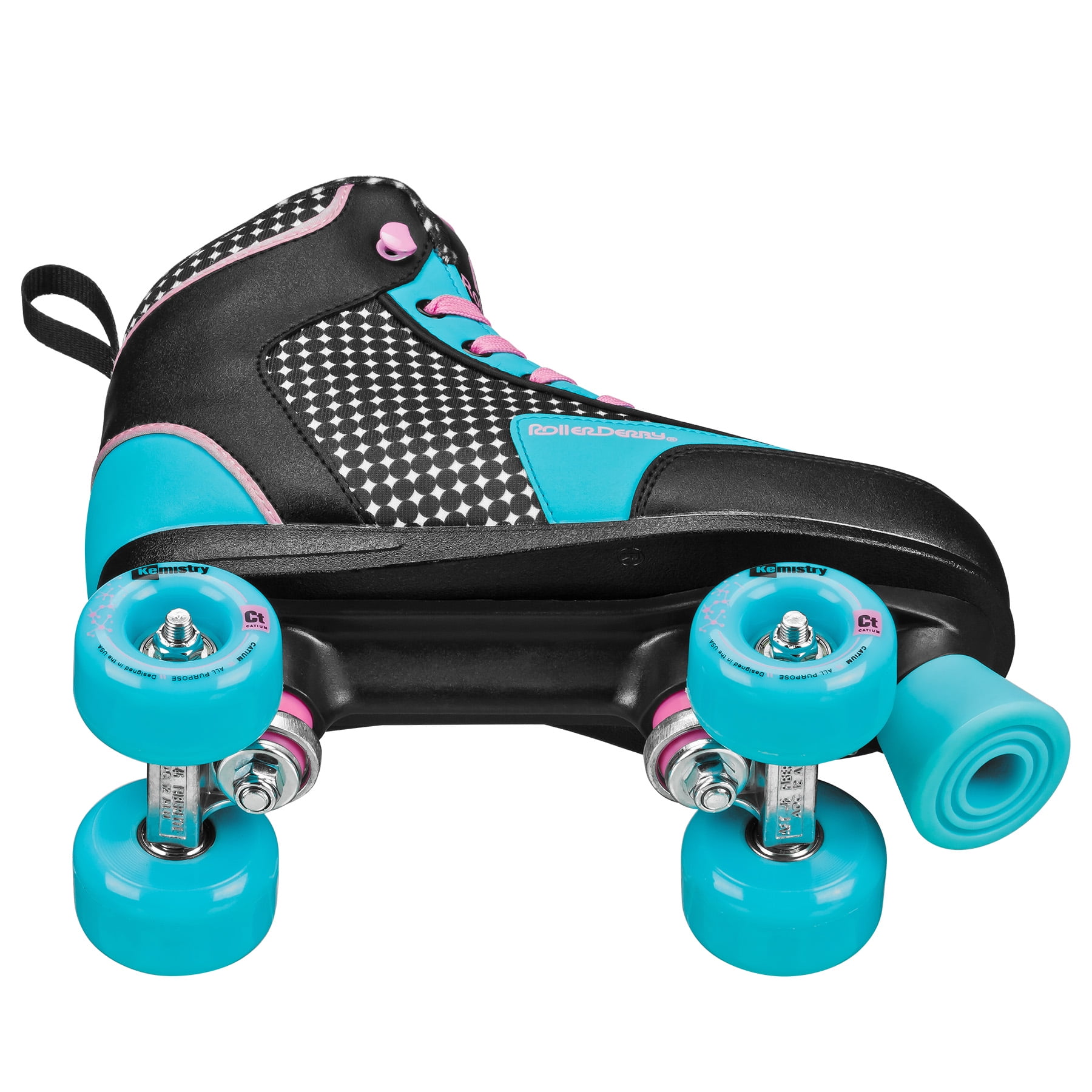 Roller Derby ROLLER STAR 750 Women's Hightop Roller Skates - Image 4