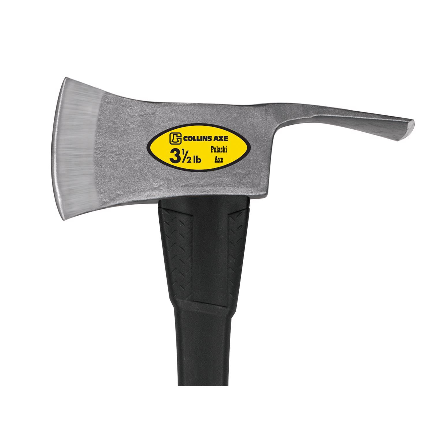 Collins 3.5 lb Double Bit Pulaski Axe 34 in. Fiberglass Handle - Image 2