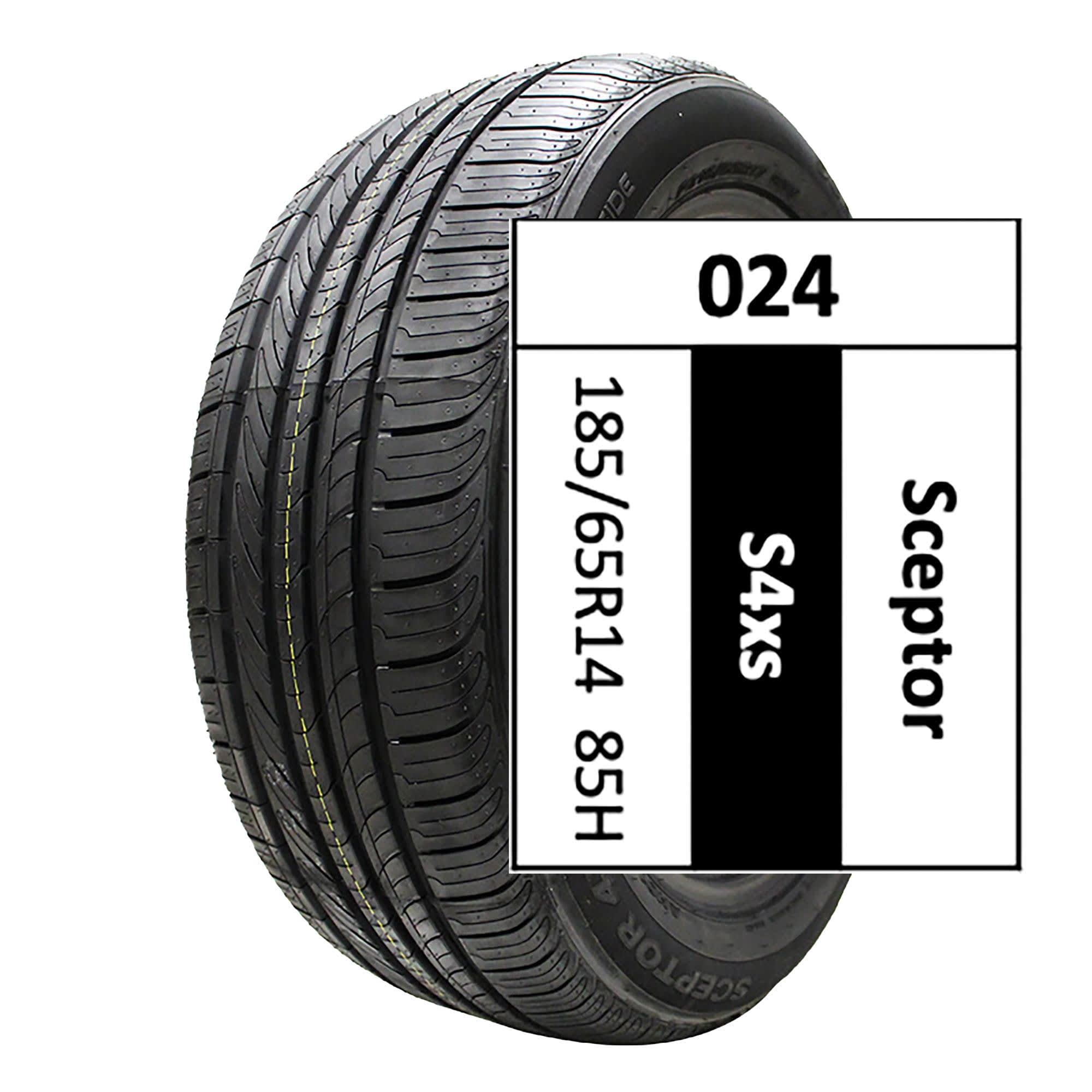 Sceptor 4XS All Season 185/65R14 85H Tire - Image 4