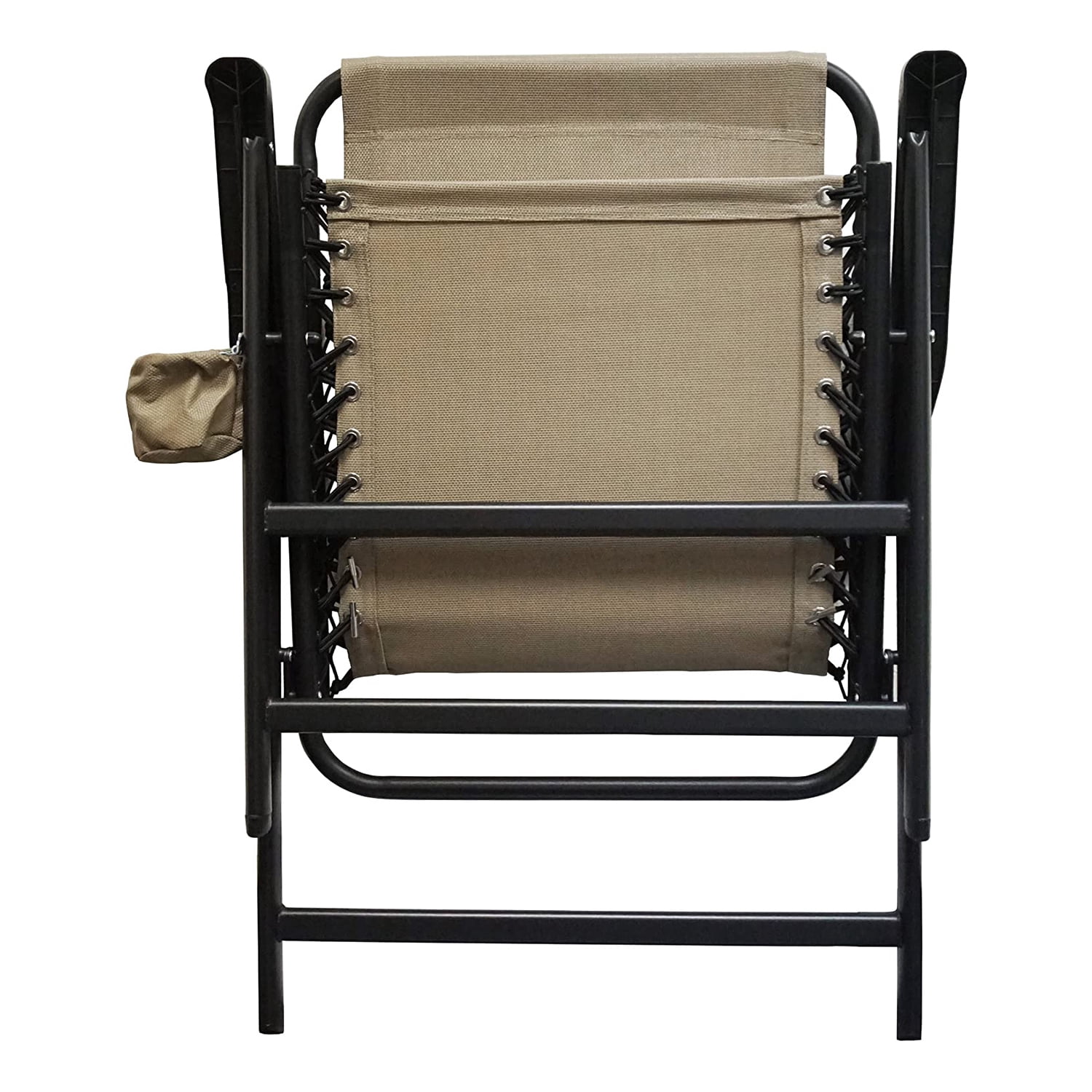 Caravan Sports XL Suspension Chair, Beige - Image 3