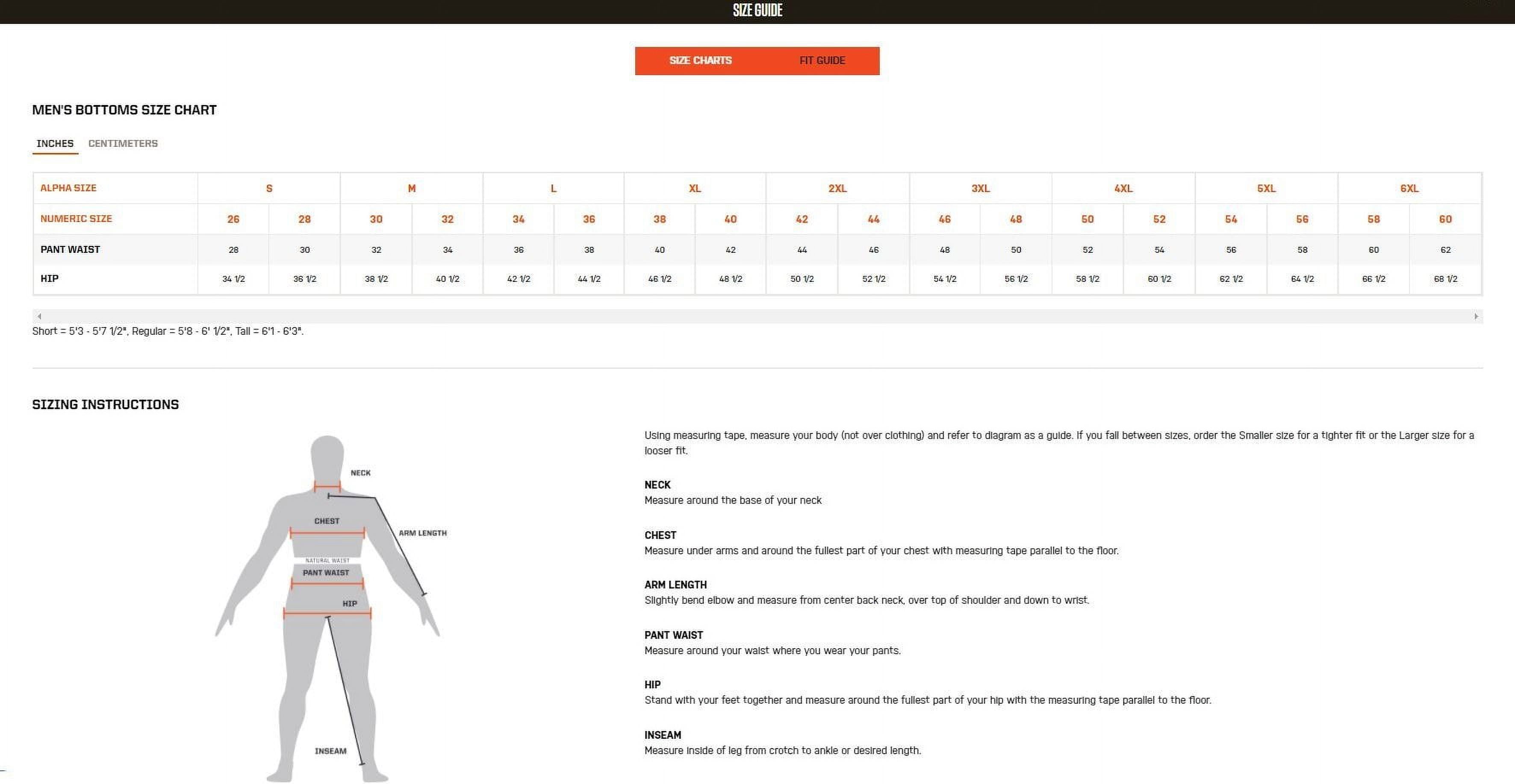 5.11 Work Gear Men's Stryke Pants, Adjustable Waistband, Stretchable Flex-Tac Fabric, Black, 38W x 36L, Style 74369 - Image 7