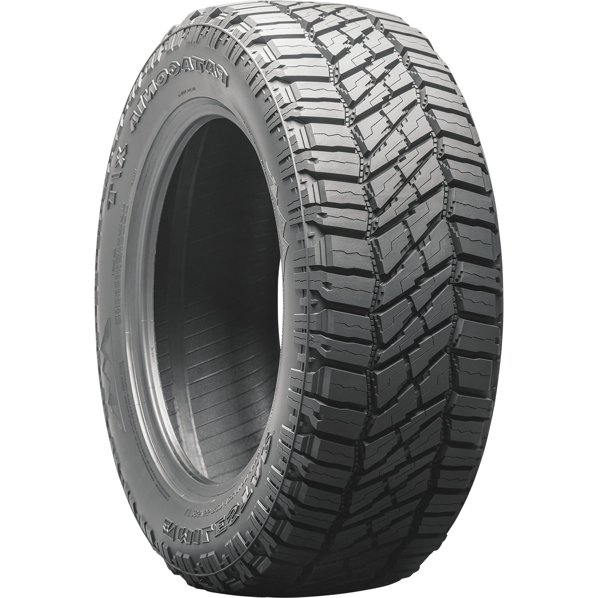 Milestar Patagonia X/T Rugged Terrain LT245/75R17 121/118Q E Light Truck Tire - Image 3