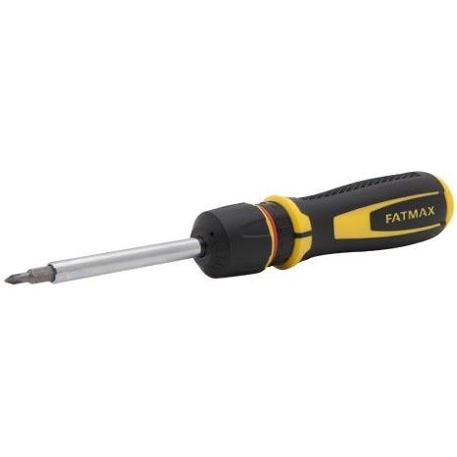 Stanley FatMax Hi-Speed Multi-Bit Ratcheting Screwdriver - Image 2