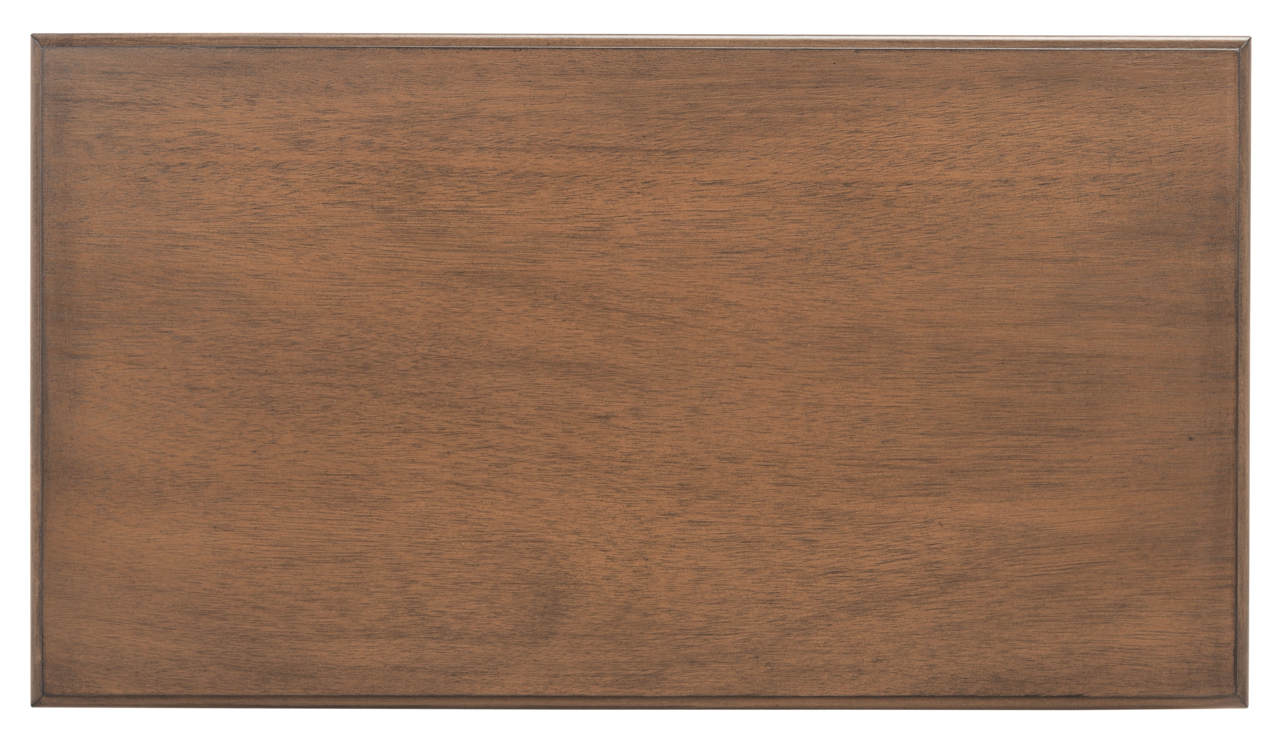 SAFAVIEH Athena French 3-Drawer Brown Wood Rectangle Console Table (23.5 in. W x 13 in. D x 29.5 in. H) - Image 17