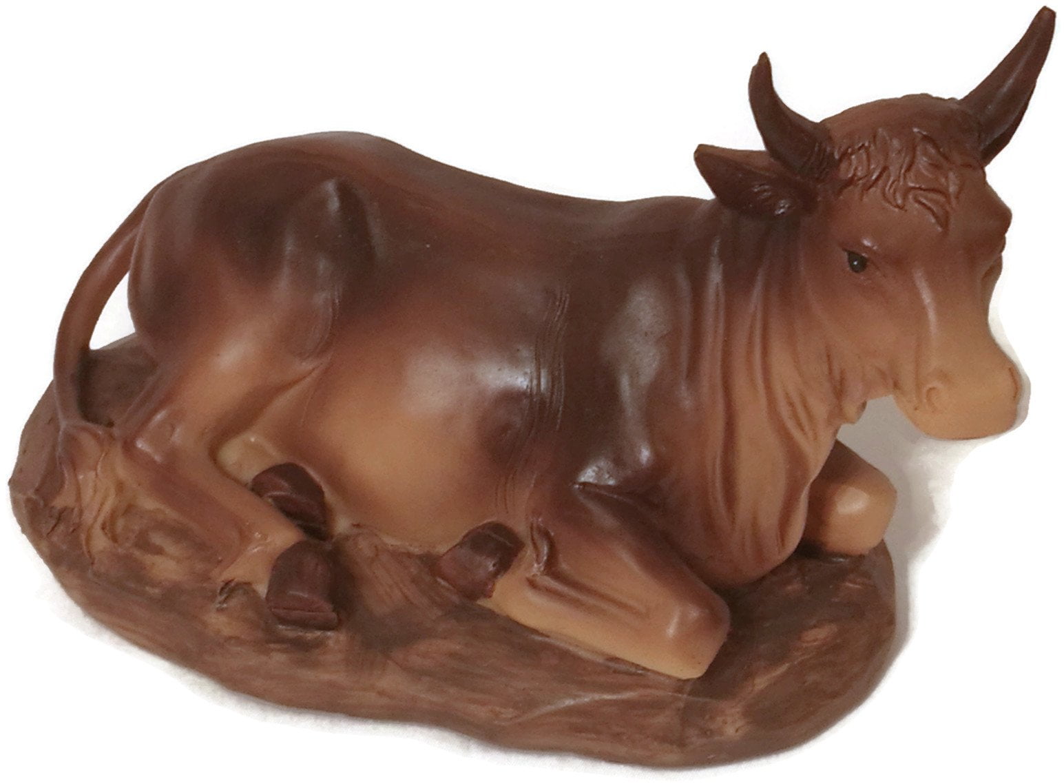 Faithful Treasure 12 inch tall 11 Piece Set of Large Nativity Scene Figurines for Christmas Decoration - Image 5