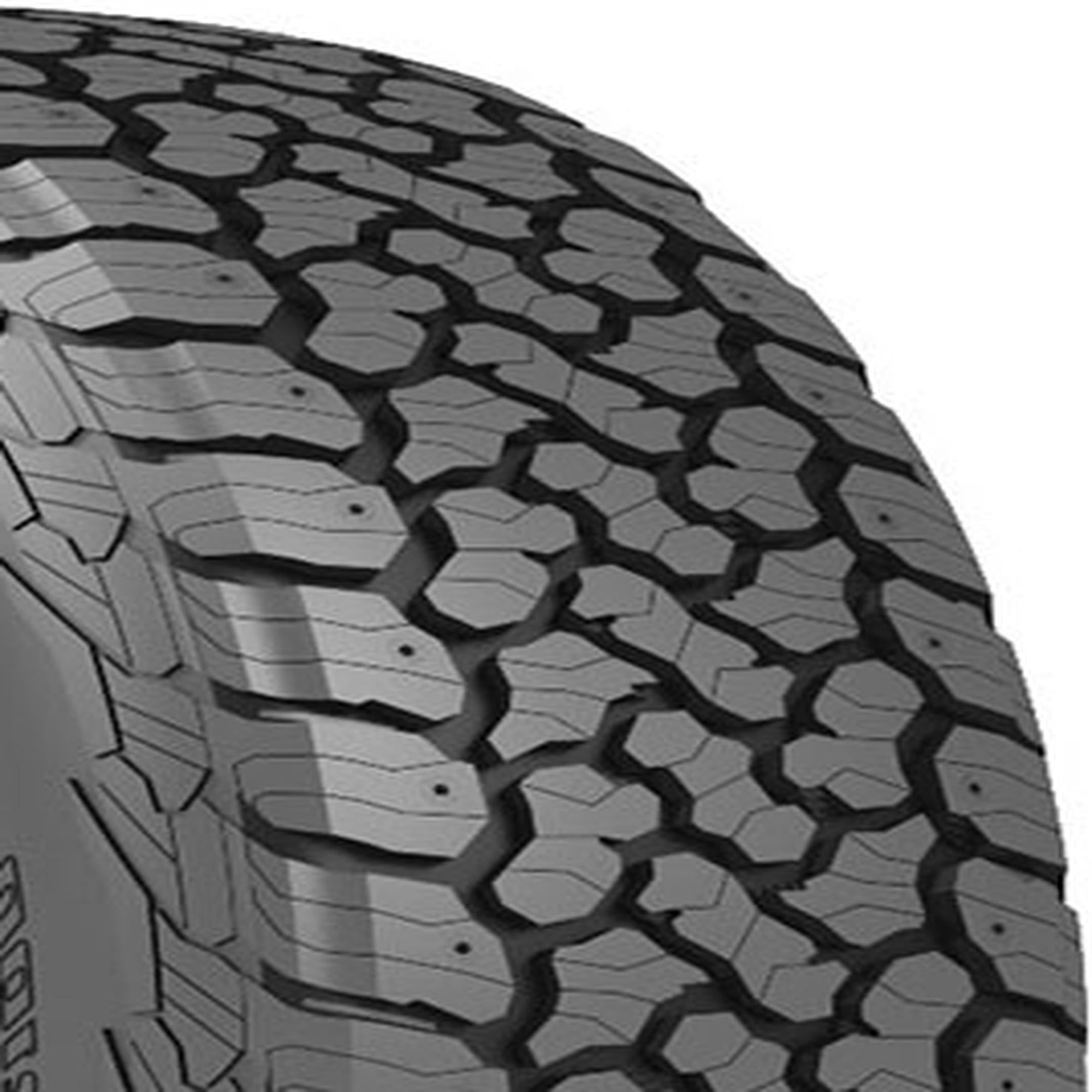 Otani SA2100 All Terrain LT33X12.5R20 119Q F Light Truck Tire - Image 5