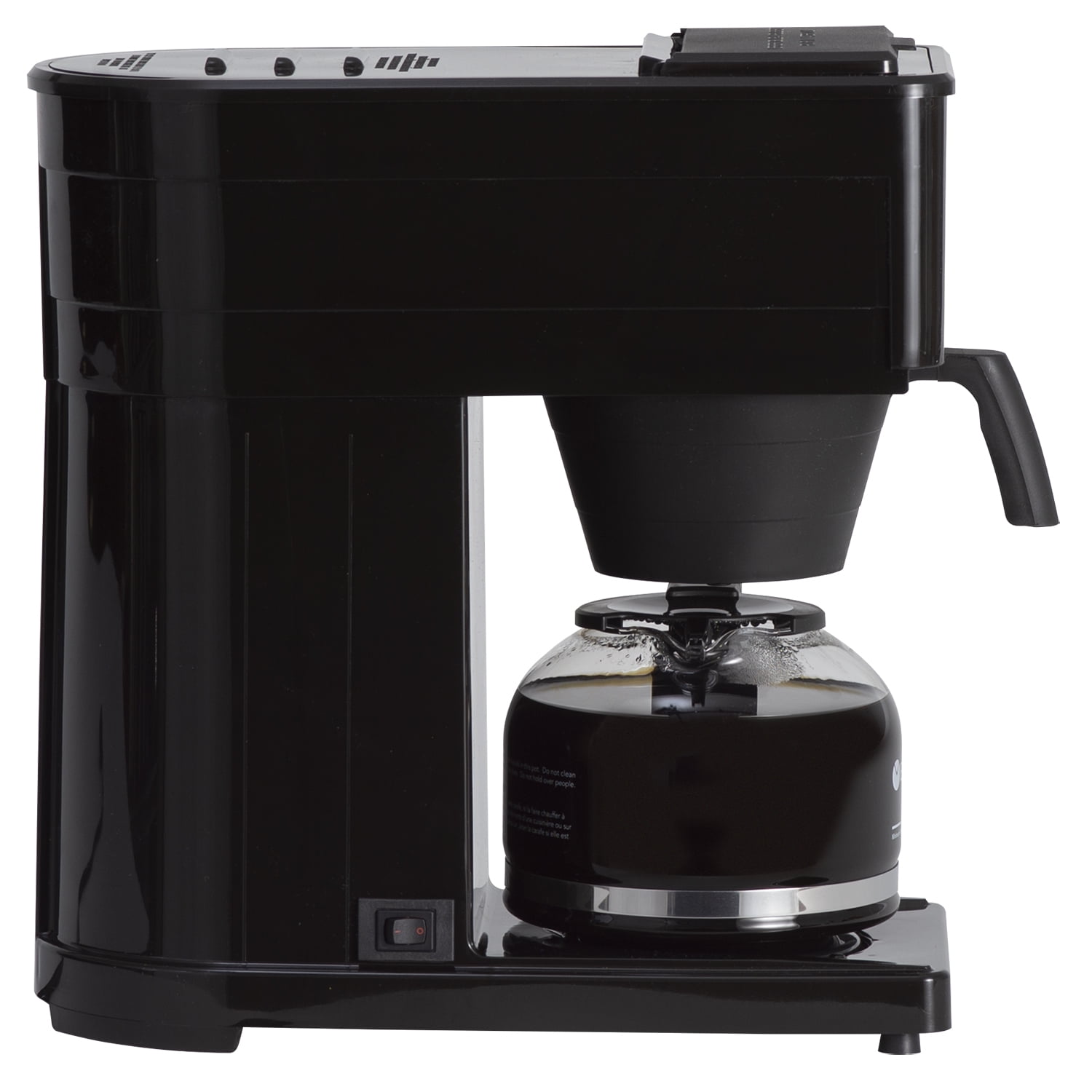 BUNN GRB Speed Brew Classic 10-Cup Coffee Maker, Black, 38300.0063 - Image 6
