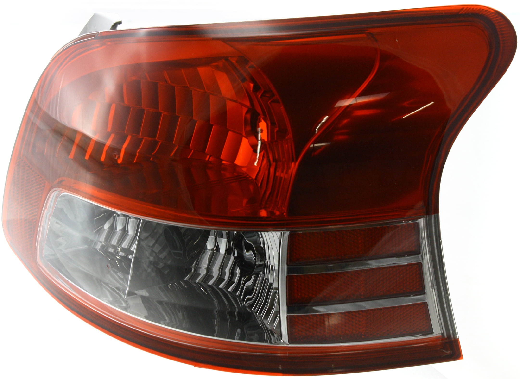 Tail Light Compatible With 2007-2011 Toyota Yaris Right Passenger - Image 6
