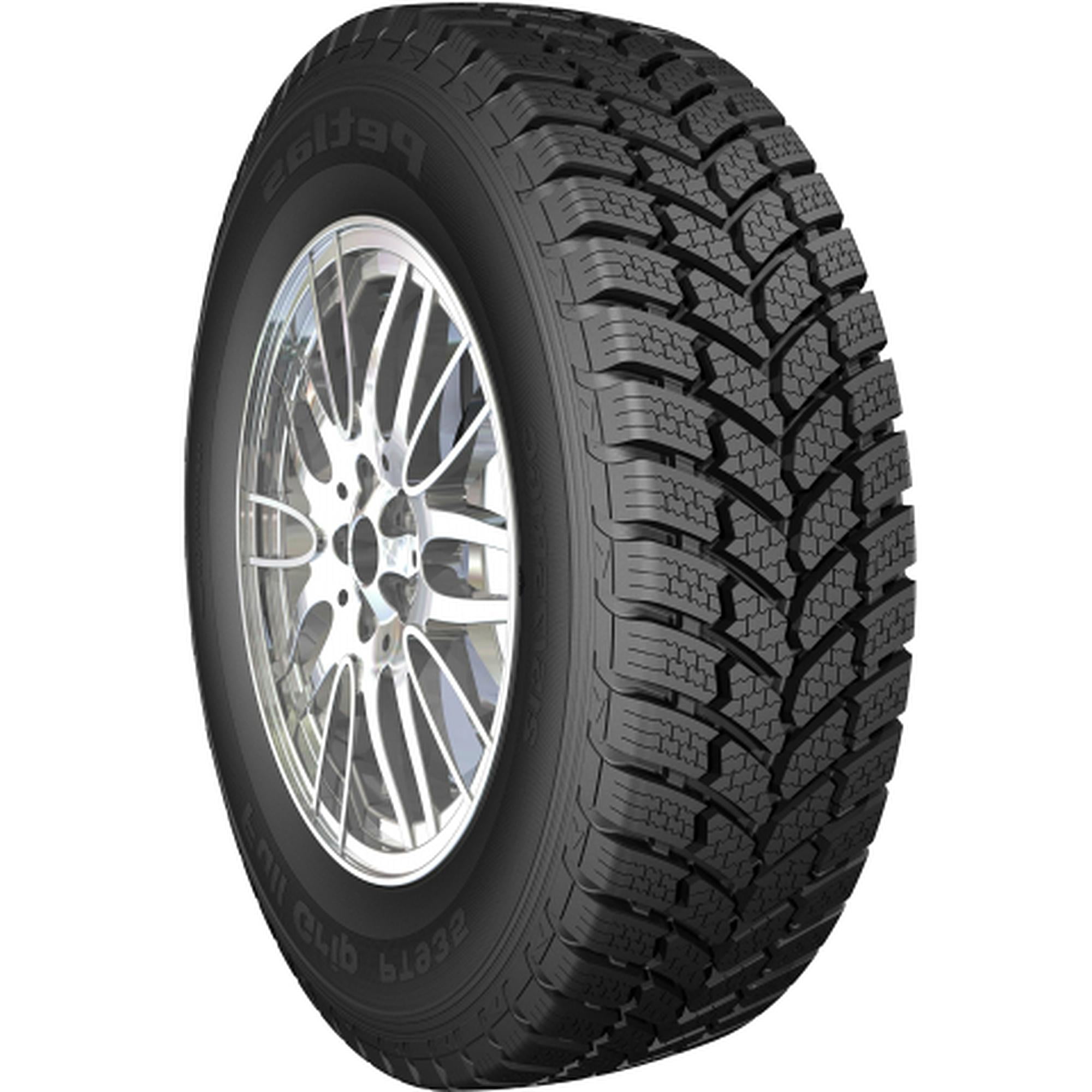 Petlas Full Grip PT935 Winter 235/65R16C 121/119R F Light Truck Tire - Image 2