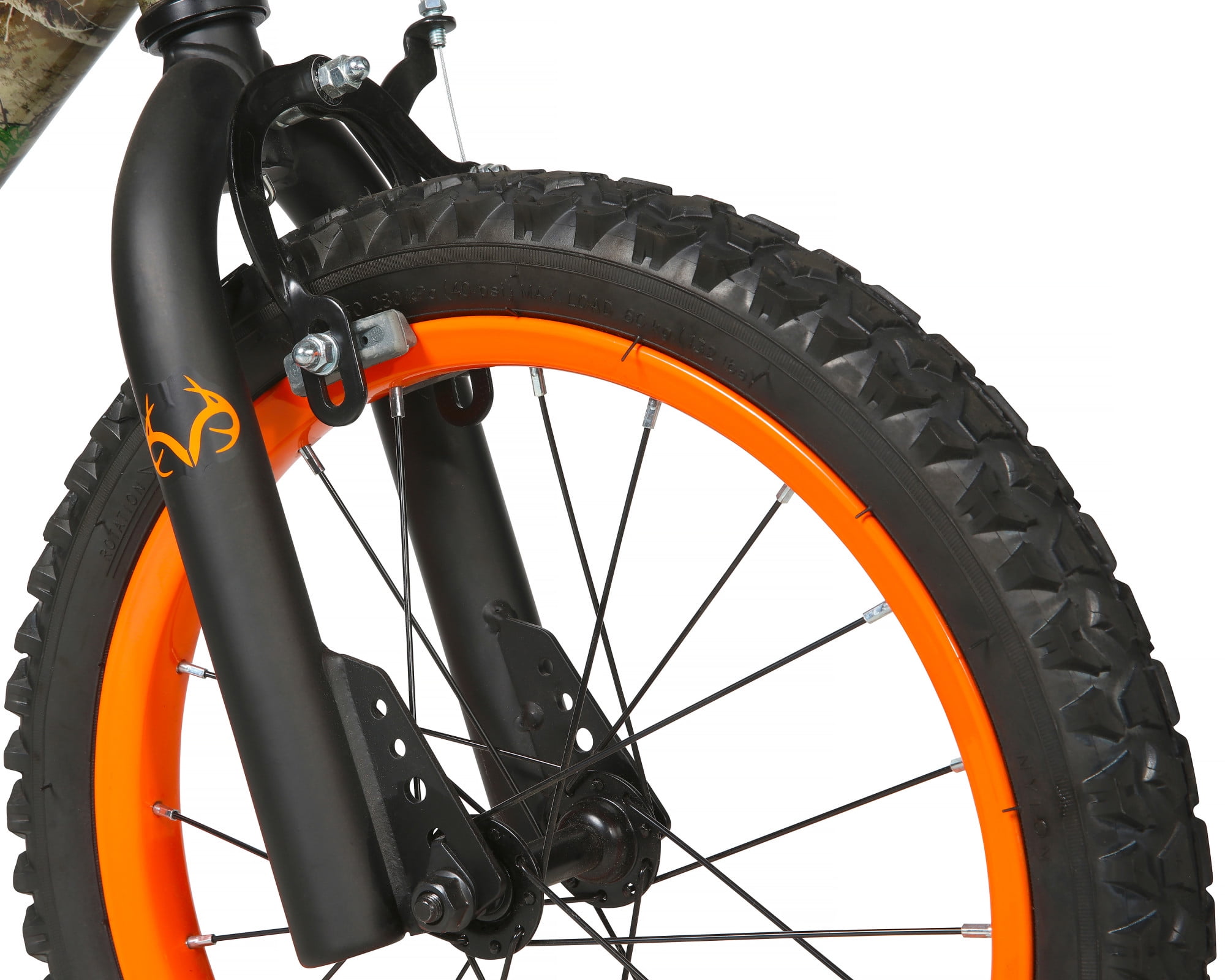 16" Dynacraft Realtree BMX Boys Bike, Kids Age 5-7 Years, Camo - Image 3