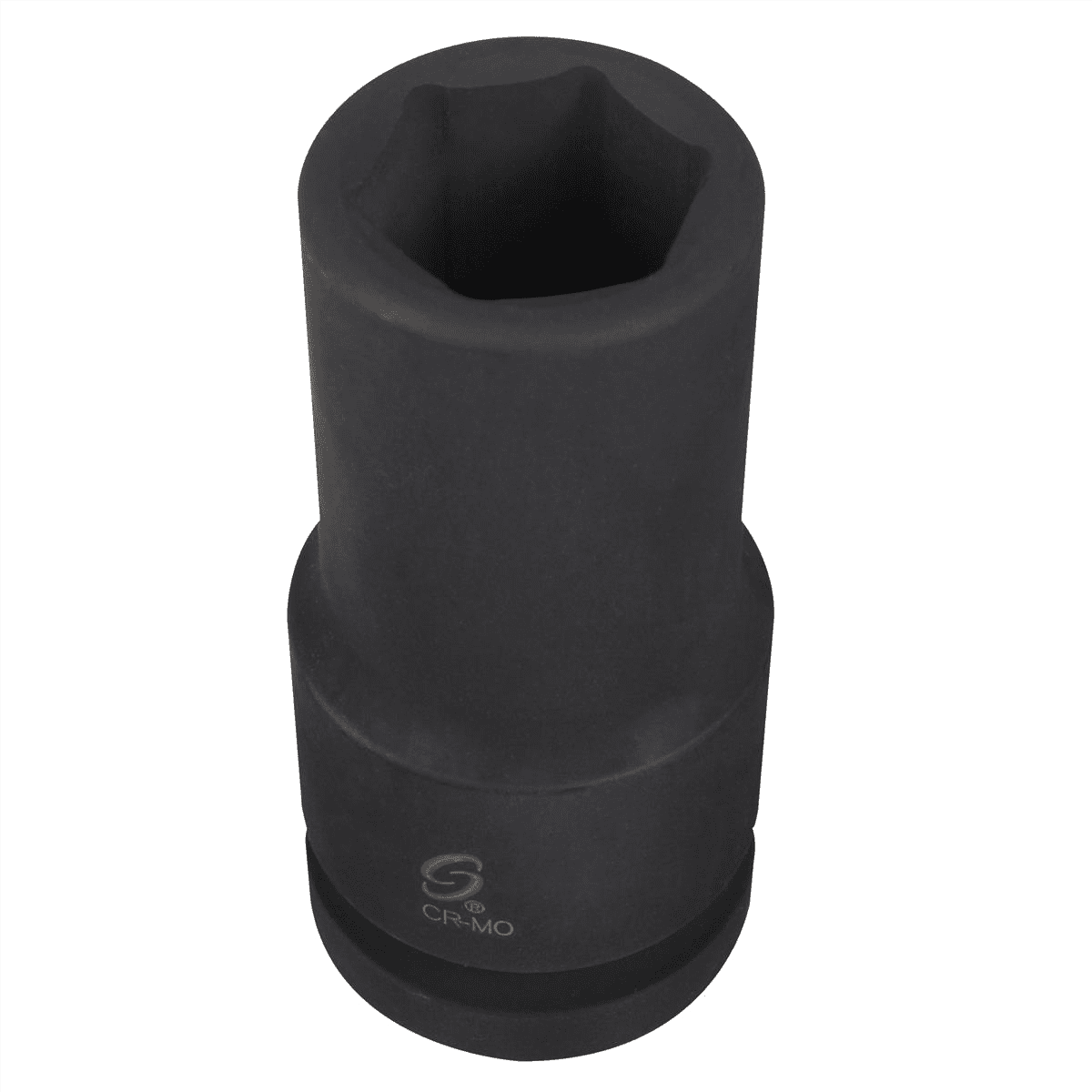 1" Drive Deep Thin Wall Impact Socket 41mm - Image 3