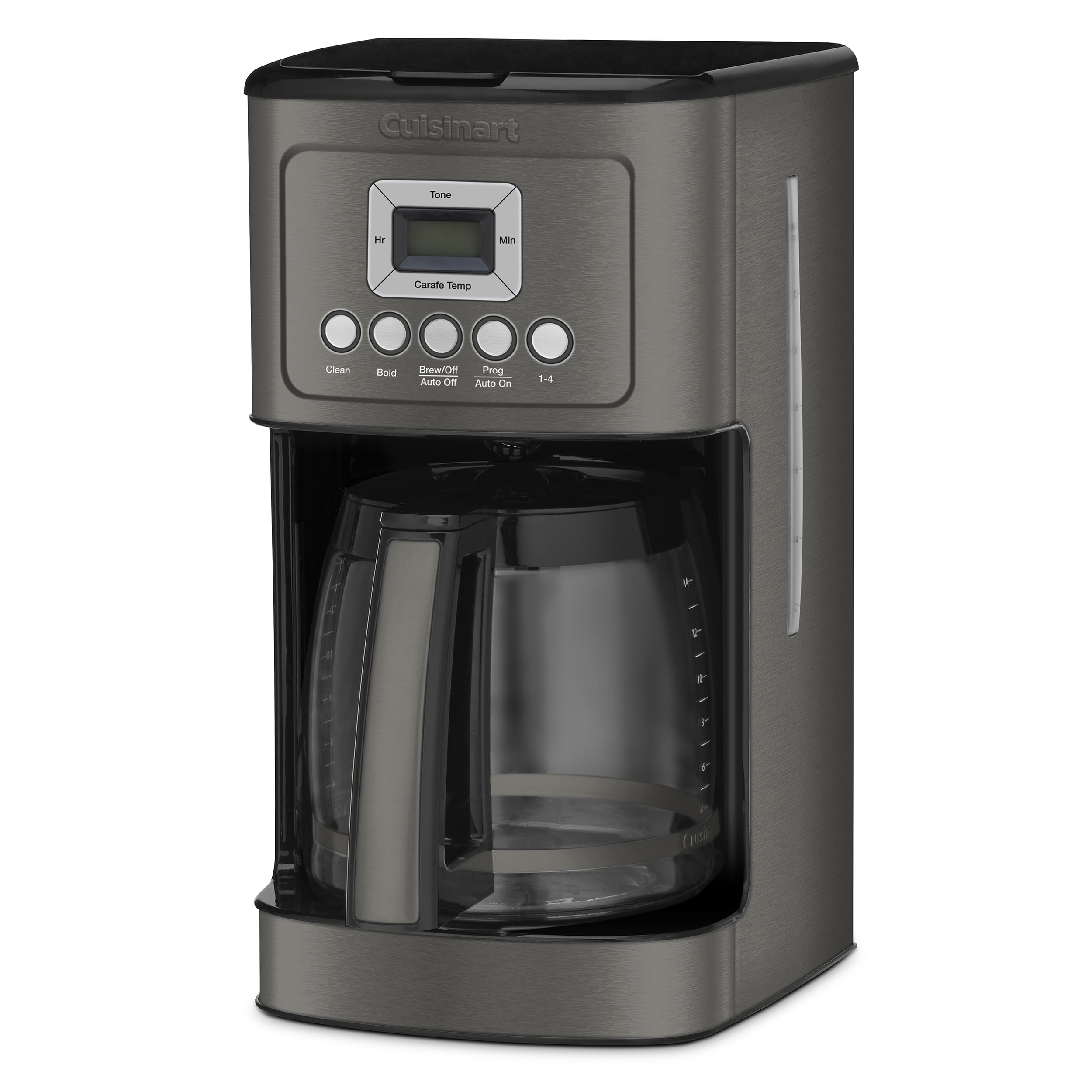 Cuisinart Perfectemp™ 14 Cup Programmable Coffeemaker, Black - Image 7