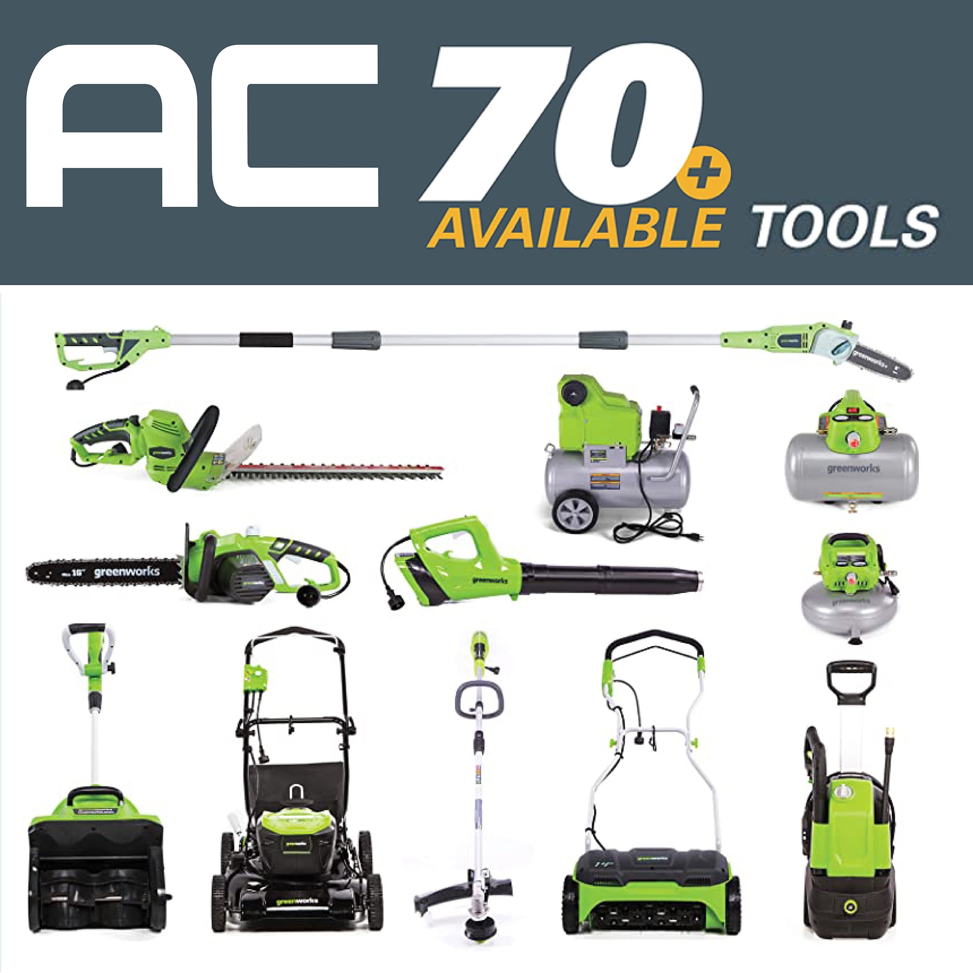 Greenworks 8 Amp 10-inch Corded Electric Cultivator/Tiller, 27072 - Image 5