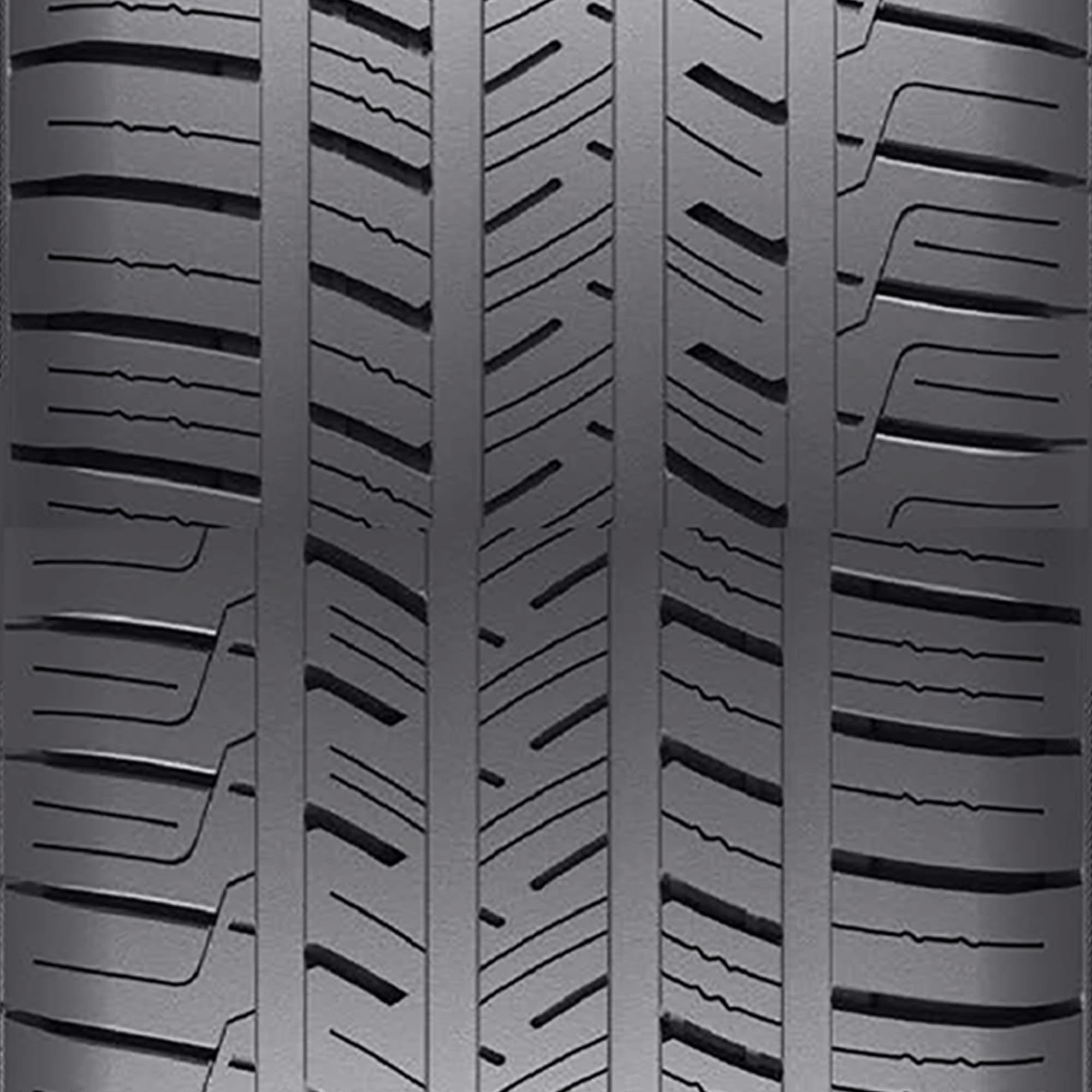 BlackHawk Agility UHP A/S All Season 235/55R20 102W Passenger Tire - Image 2