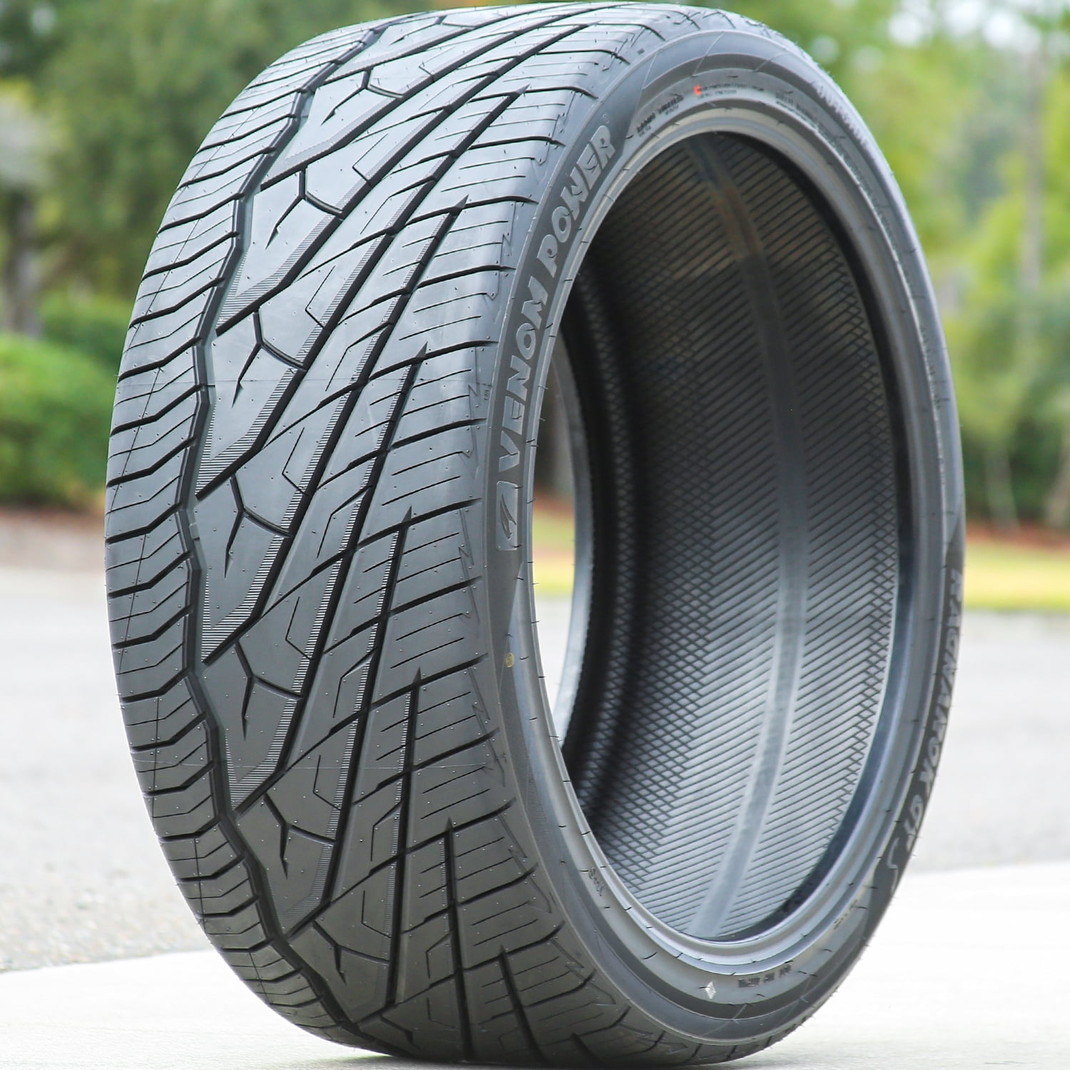 Venom Power Ragnarok GTS 305/45R22 118V XL Performance a/s All Season Tire - Image 9