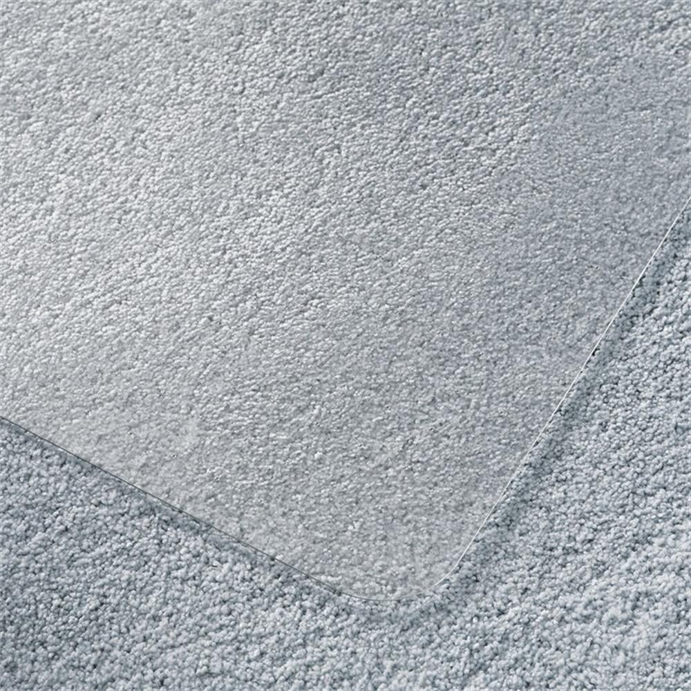 CraftTex® Clear Floor Mat for Carpets - 35" x 47" - Image 7