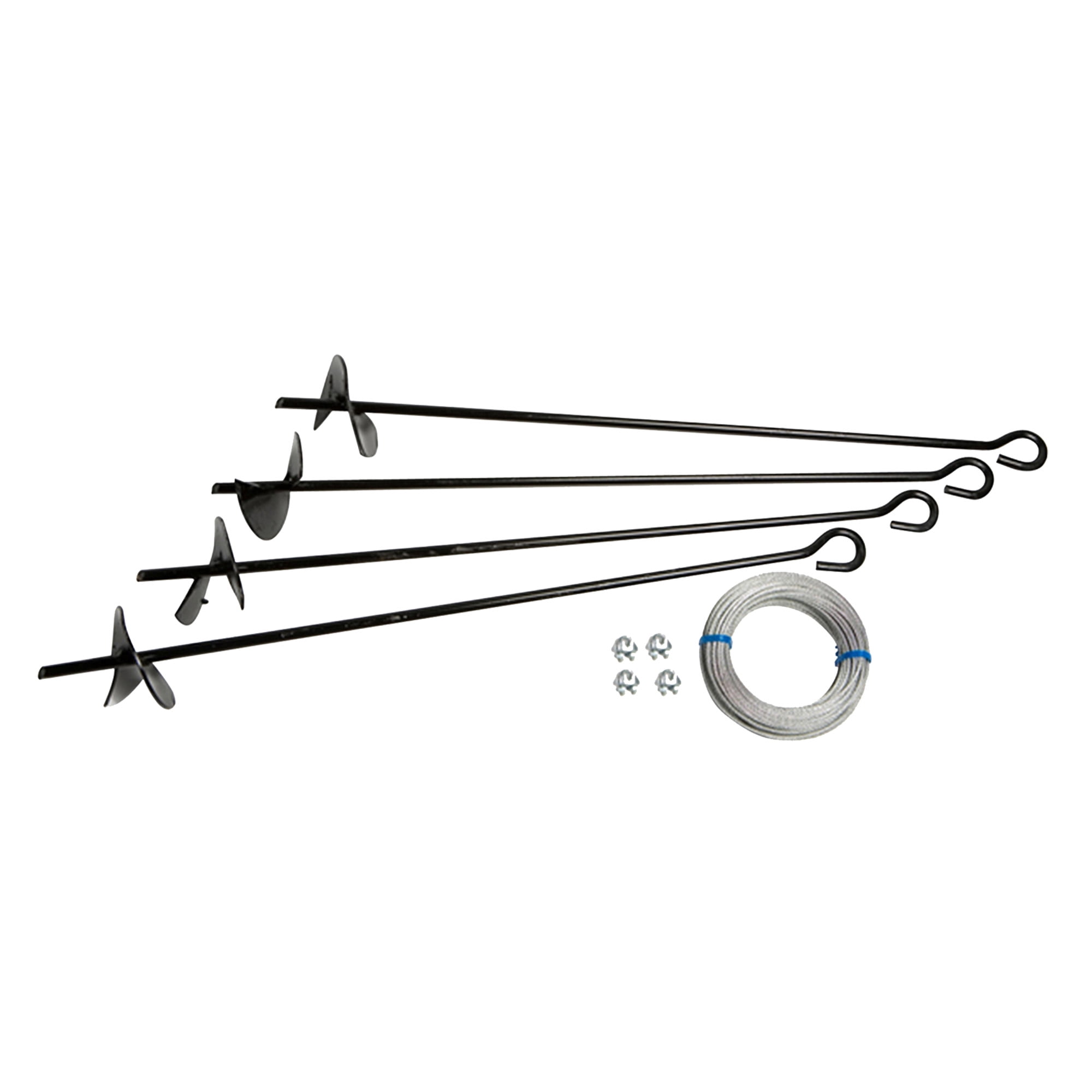 Arrow Grey Earth Anchor (Auger And Cable) - Image 6