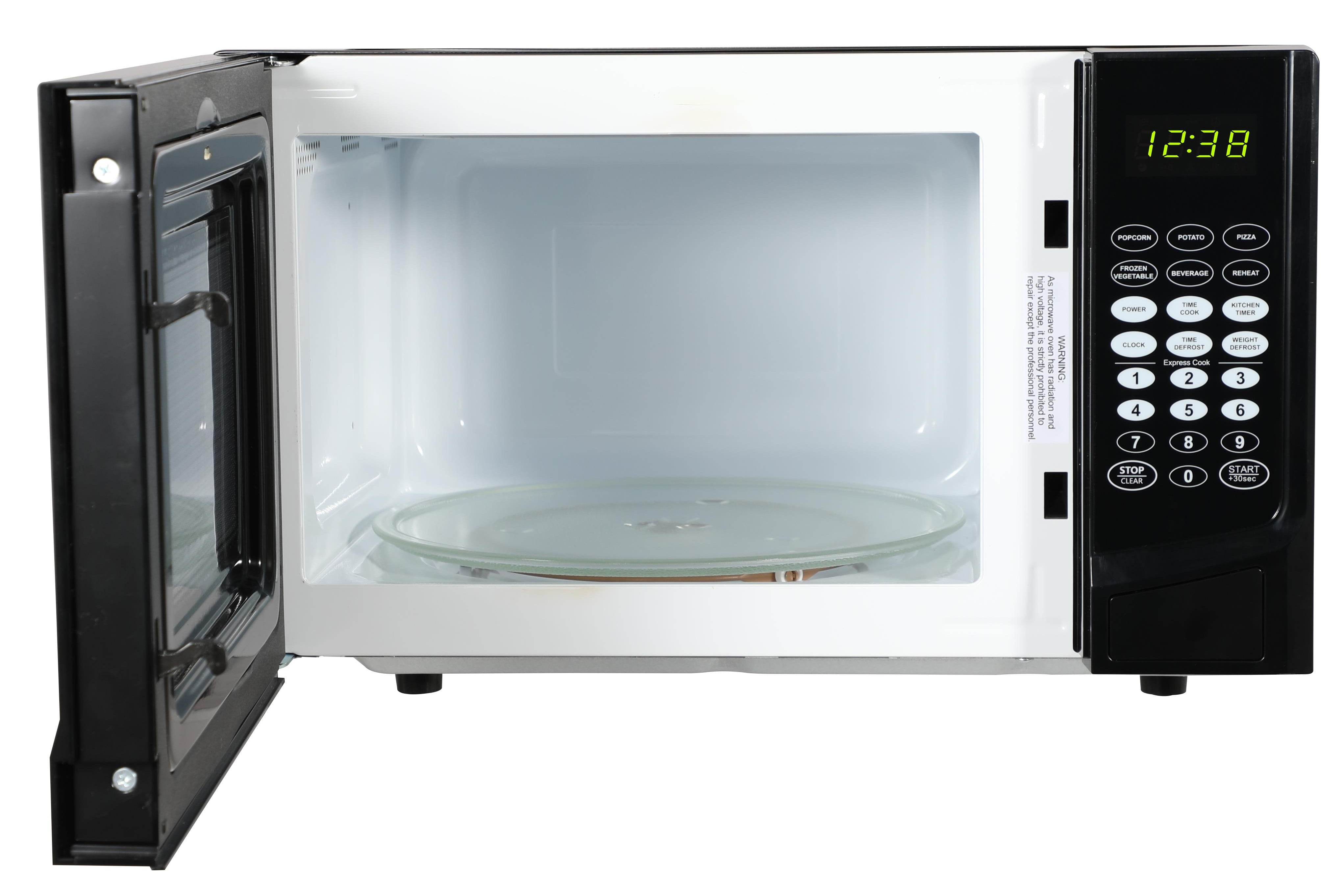 Emerson 0.9 Cu Ft 900 Watt, Touch Control Microwave Oven, Black - MW9255B - Image 3