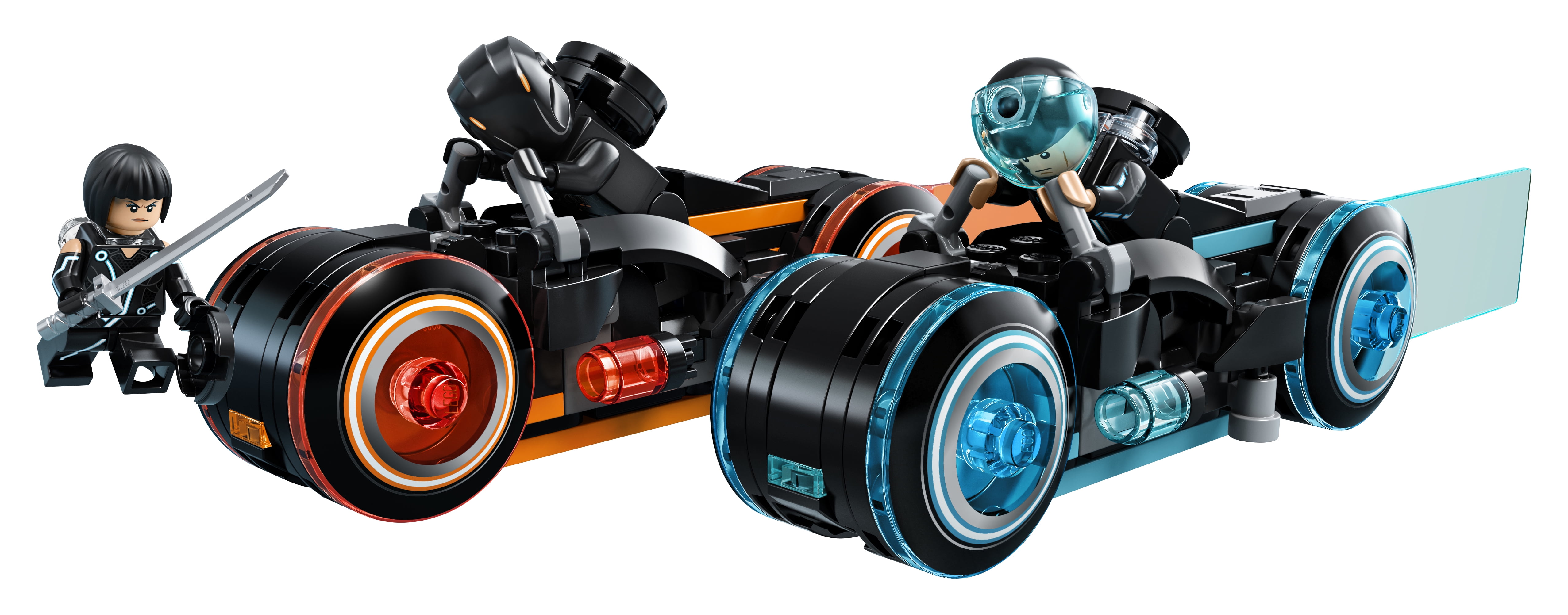 LEGO Ideas TRON: Legacy 21314 - Image 4