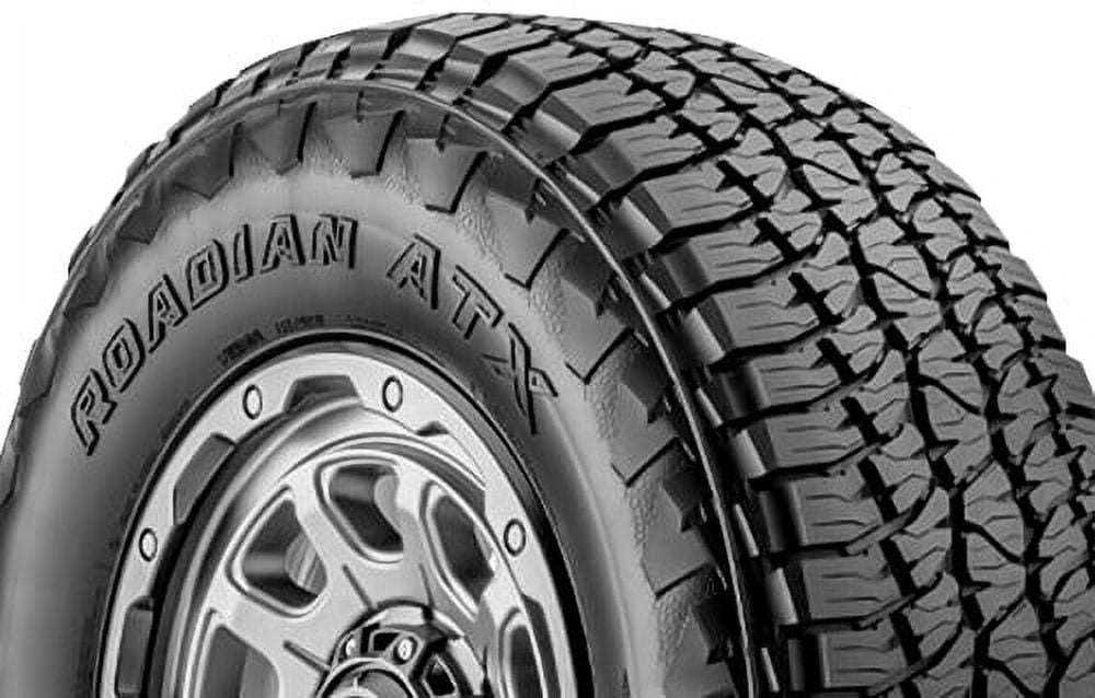 1 Nexen Roadian ATX 285/60R20 125/122S Snow Certified All Terrain 60K Mi Load E 18743NXK / 285/60/20 / 2856020 - Image 2