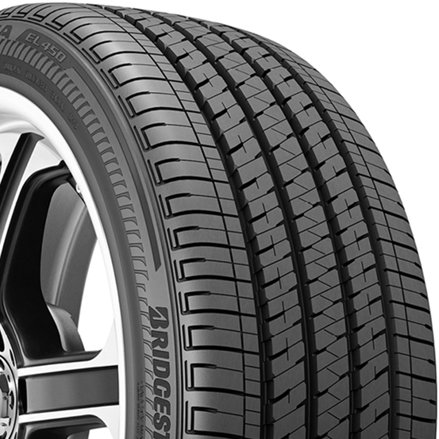 Bridgestone Turanza EL450 All Season 235/40R19 92V Passenger Tire - Image 3