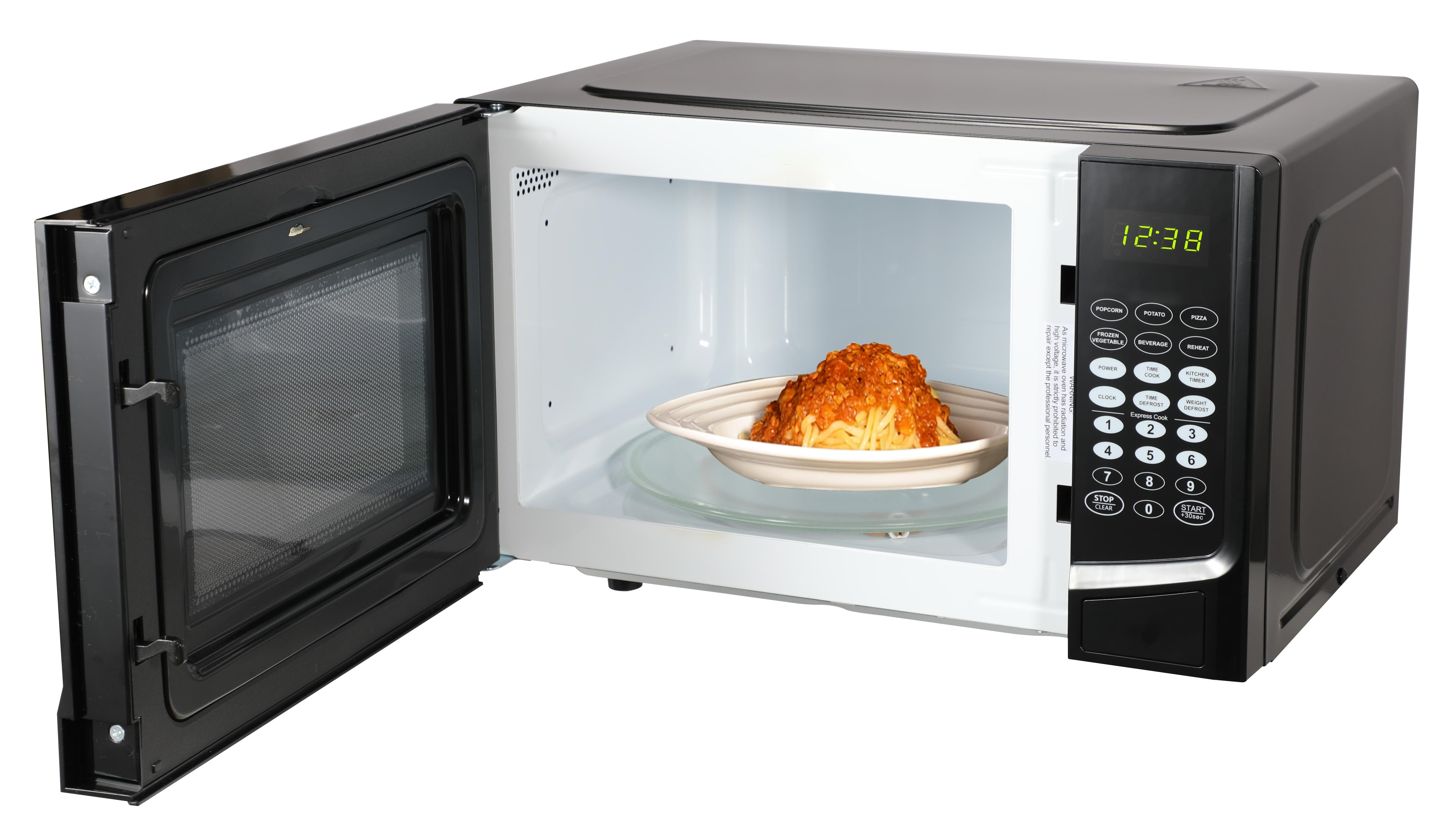 Emerson 0.9 Cu Ft 900 Watt, Touch Control Microwave Oven, Black - MW9255B - Image 8