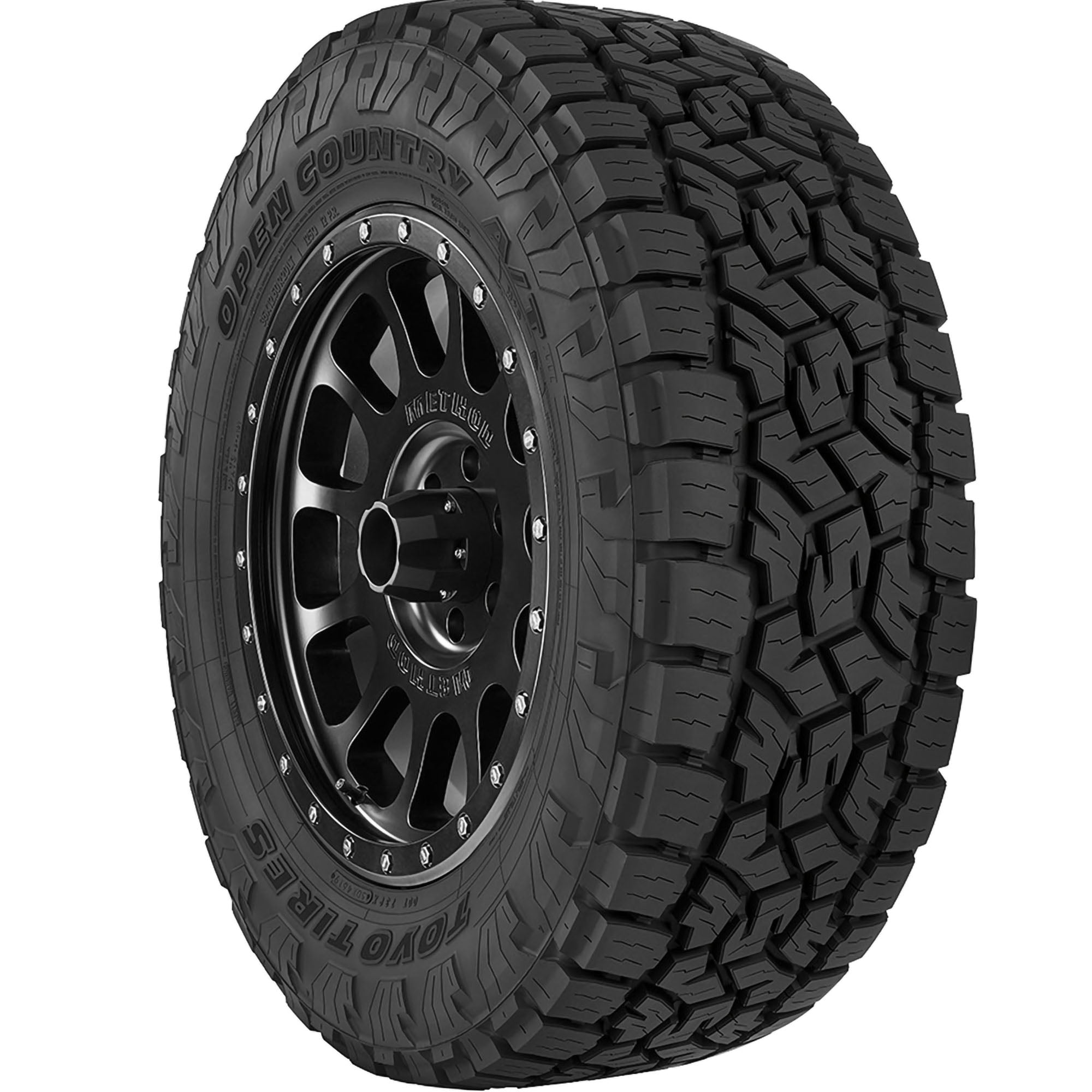 Toyo Open Country A/T III All Terrain 245/75R16 111T Light Truck Tire - Image 2