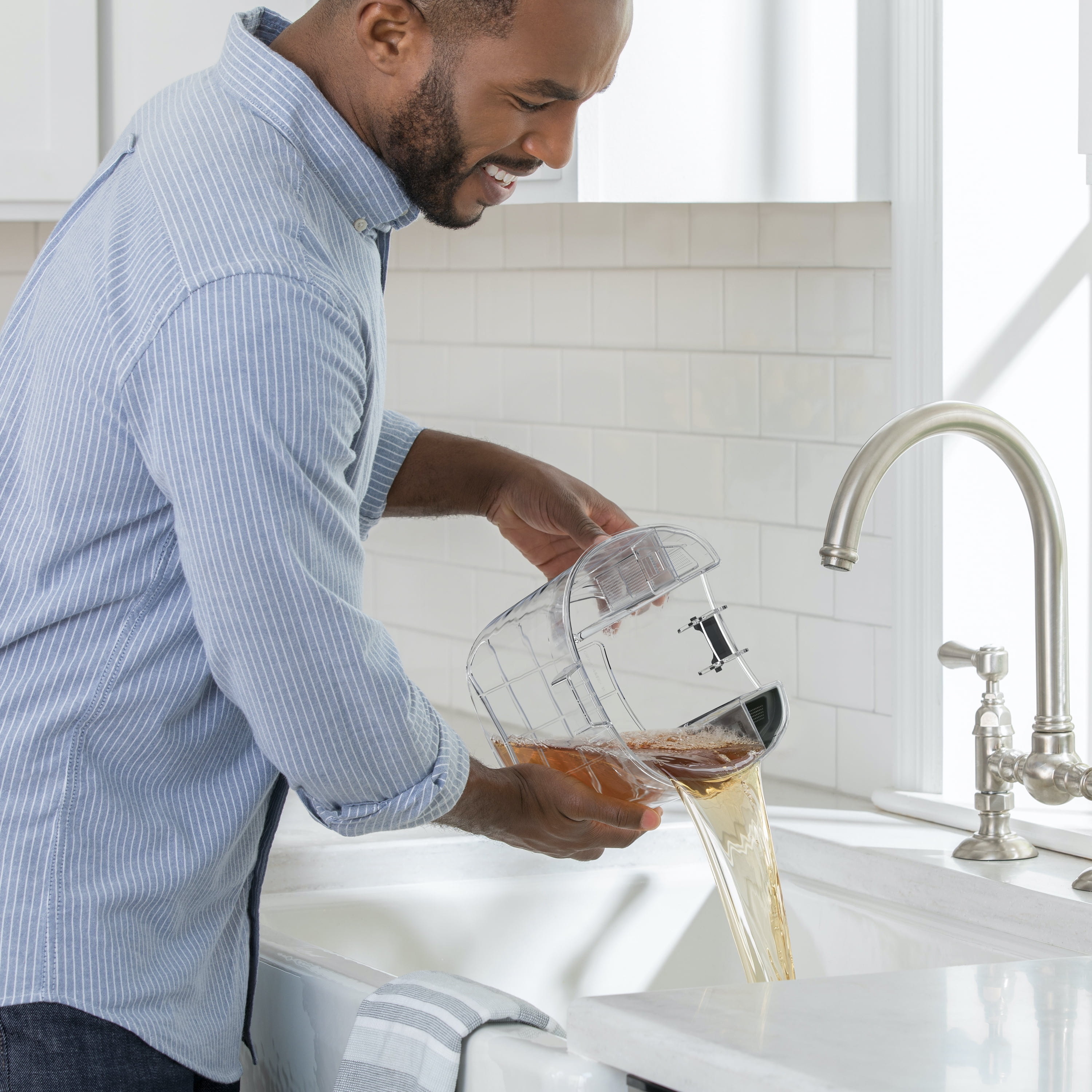 Hoover Dual Power Max Pet Upright Carpet Cleaner, for Carpet, Upholstery, and Stairs, Deep Cleaner, Pet Messes, Lightweight, FH54011 - Image 13