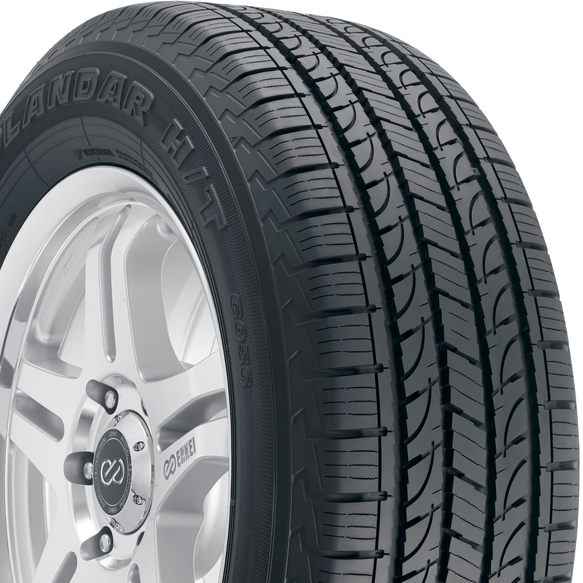 Yokohama Geolandar H/T G056 Highway 265/55R19 109V Light Truck Tire - Image 3