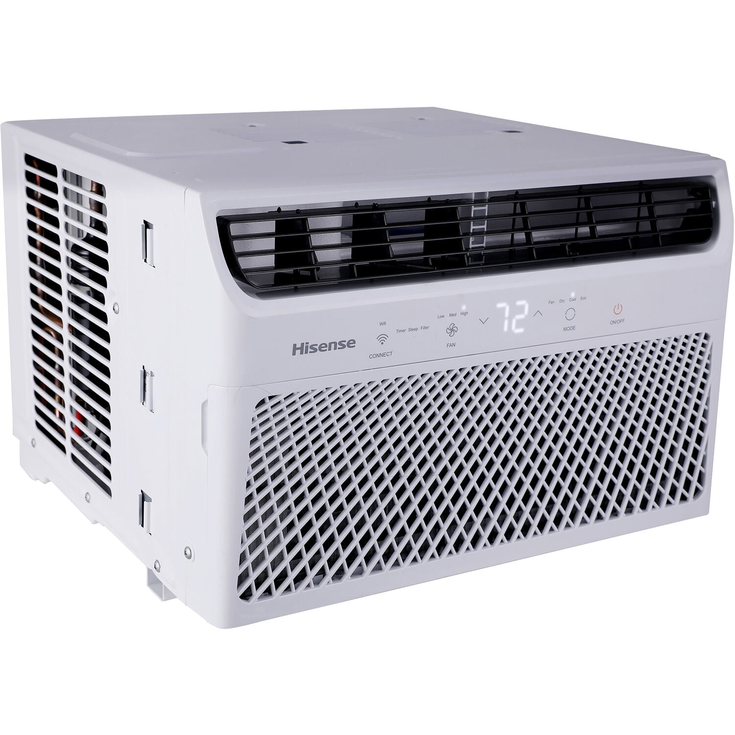 Hisense 10,000 BTU 450 Sq ft Smart Window Air Conditioner with Wi-fi and Remote Control, AHW1022CW1W - Image 11