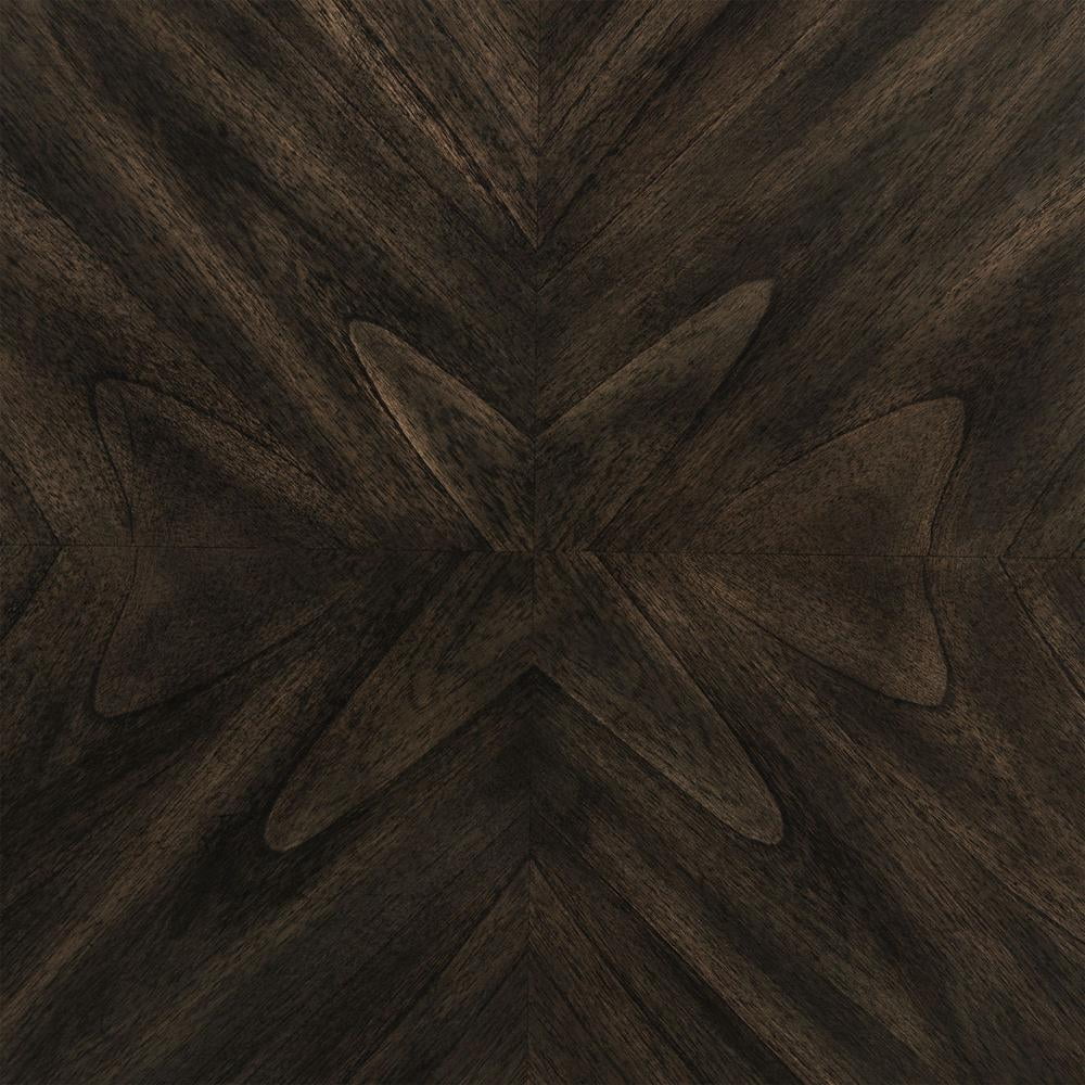 Picket House Furnishings Taylor Counter Height Side Chair Set in Walnut - Image 14