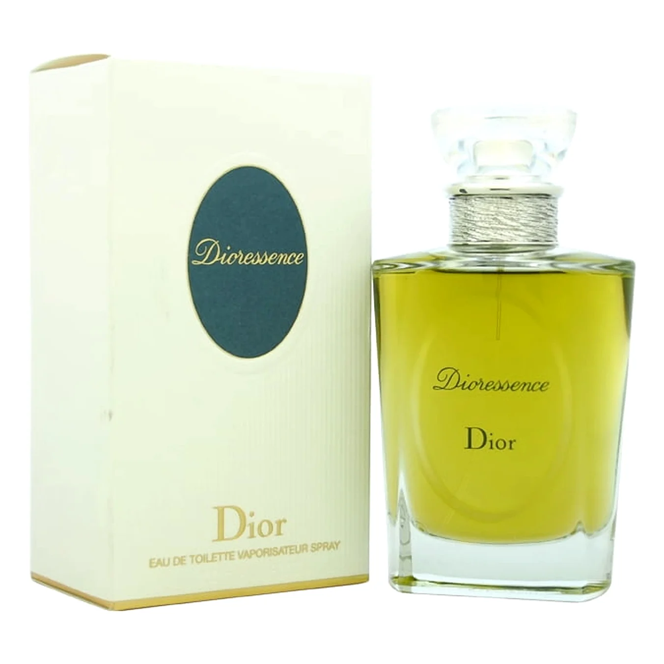 Christian Dior Dioressence Eau de Toilette Spray For Women, 3.4 Oz - Image 7