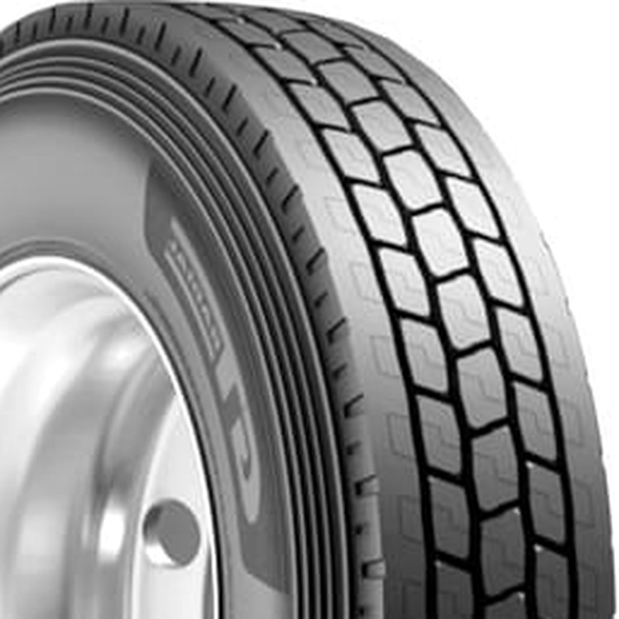 GT Radial GDR335FE 295/75R22.5 146/143L H Commercial Tire - Image 3