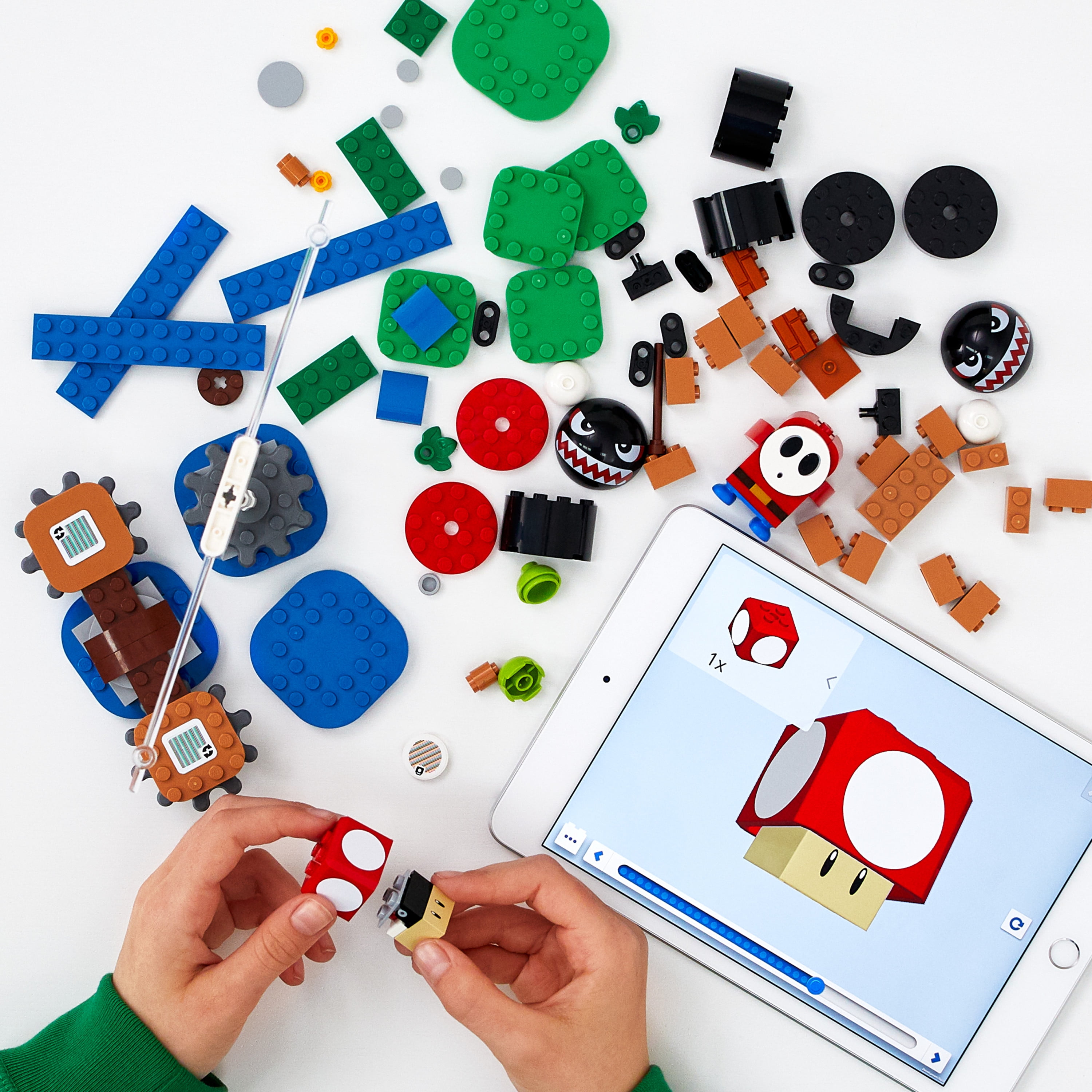 LEGO Super Mario Boomer Bill Barrage Expansion Set 71366 Building Set (132 Pieces) - Image 3