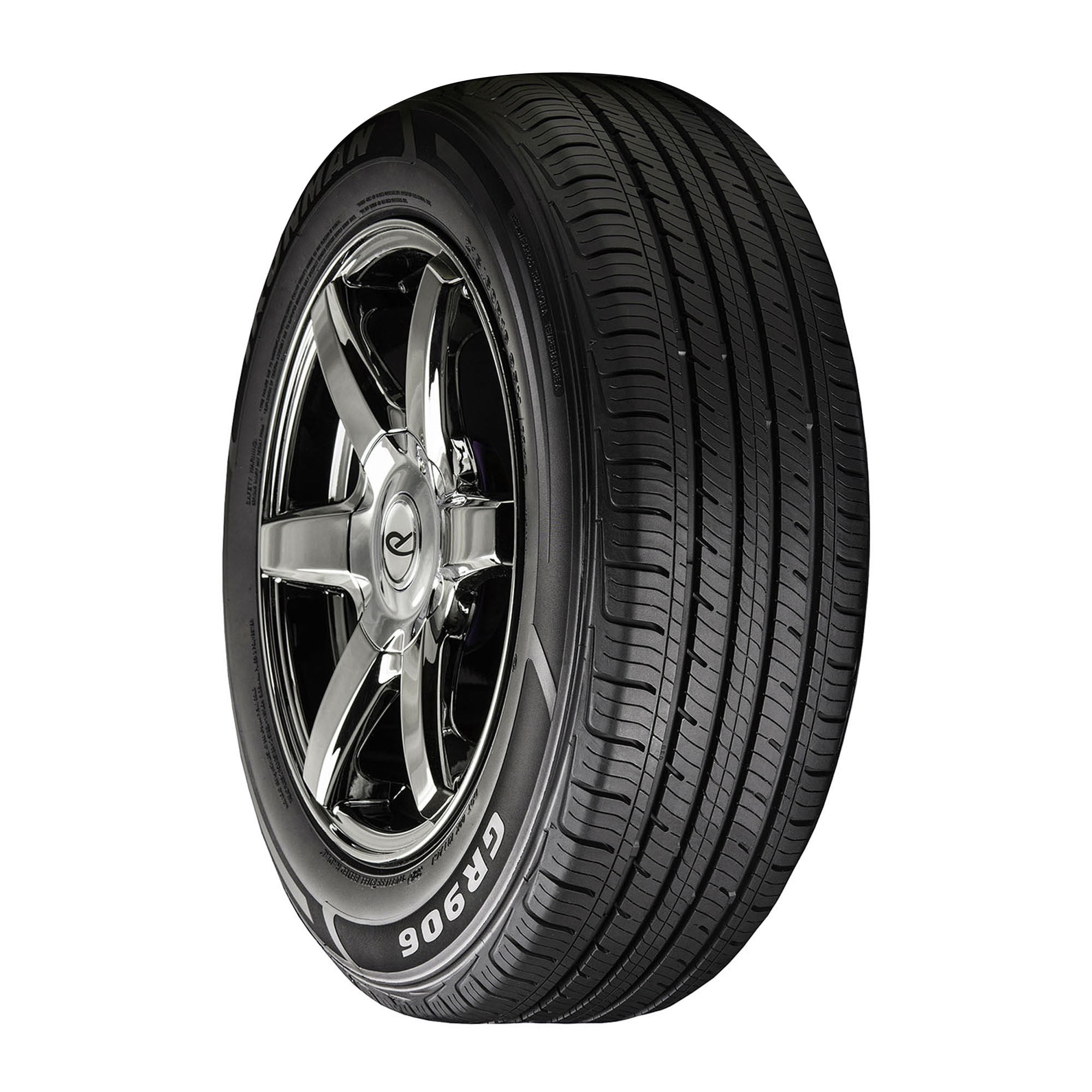 Ironman GR906 All Season 195/65R15 91H Passenger Tire - Image 3