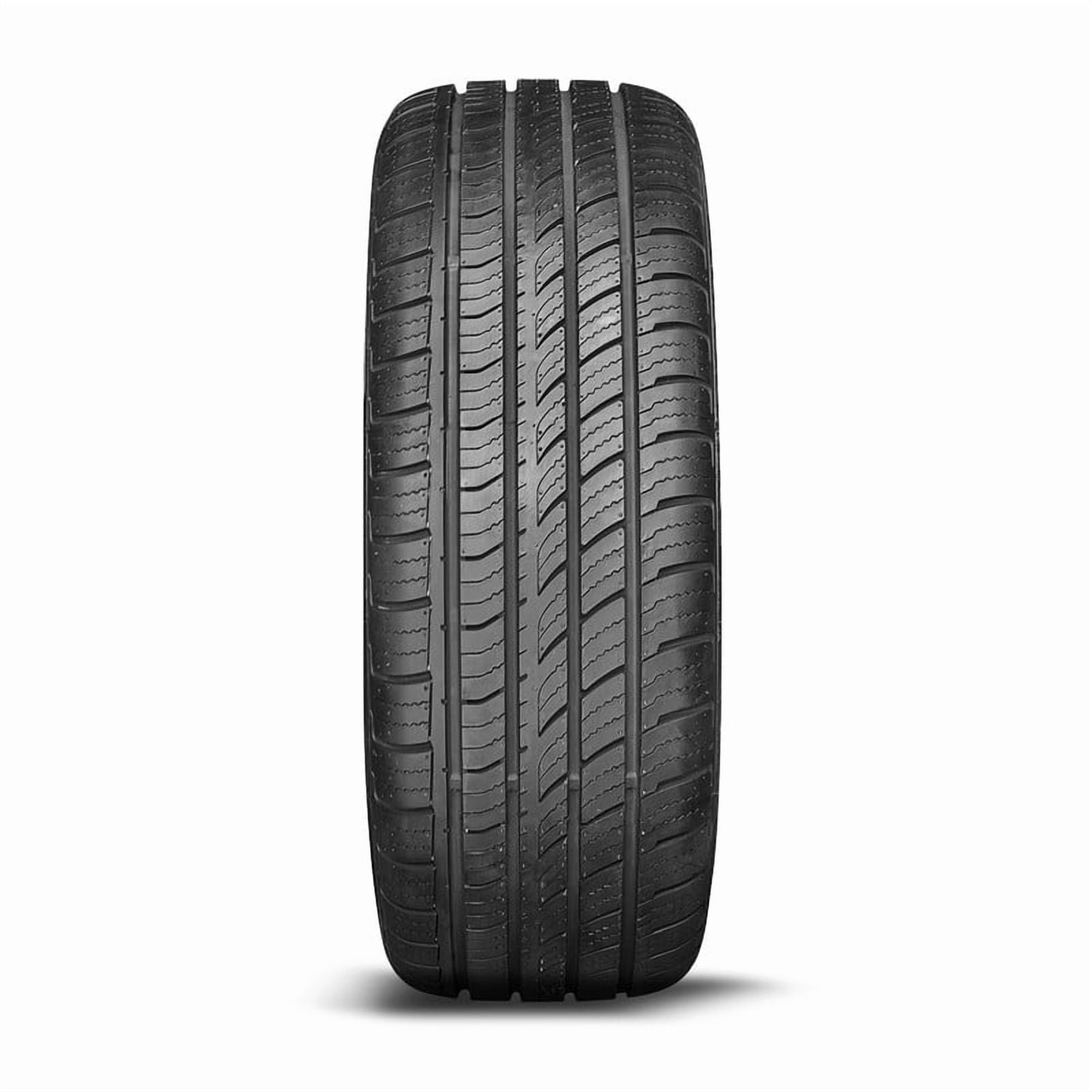 Travelstar UN33 235/55R19 101V High Performance All Season Passenger Tire 235/55/19(Tire Only) - Image 4